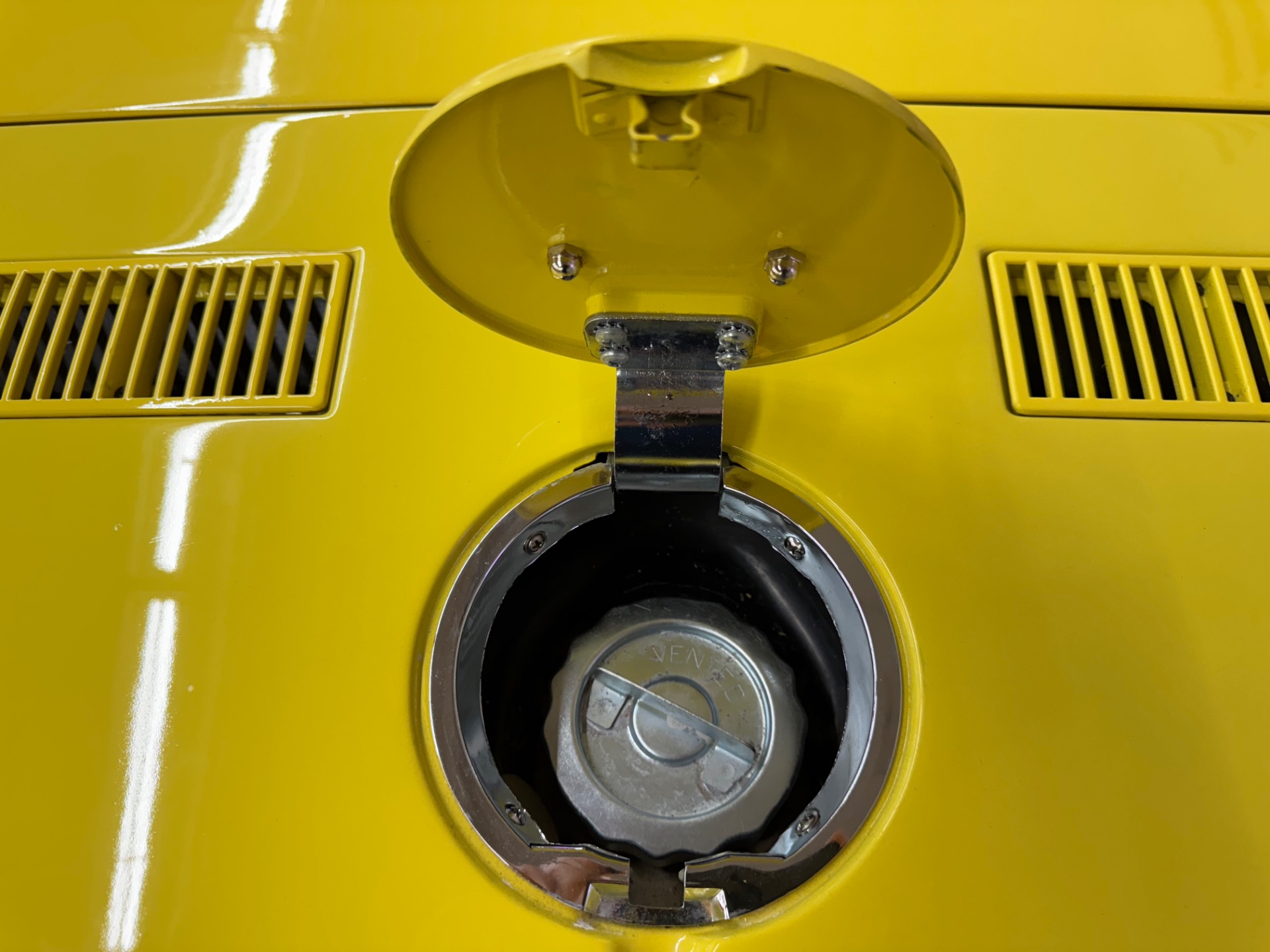 1970 Chevrolet Corvette 27