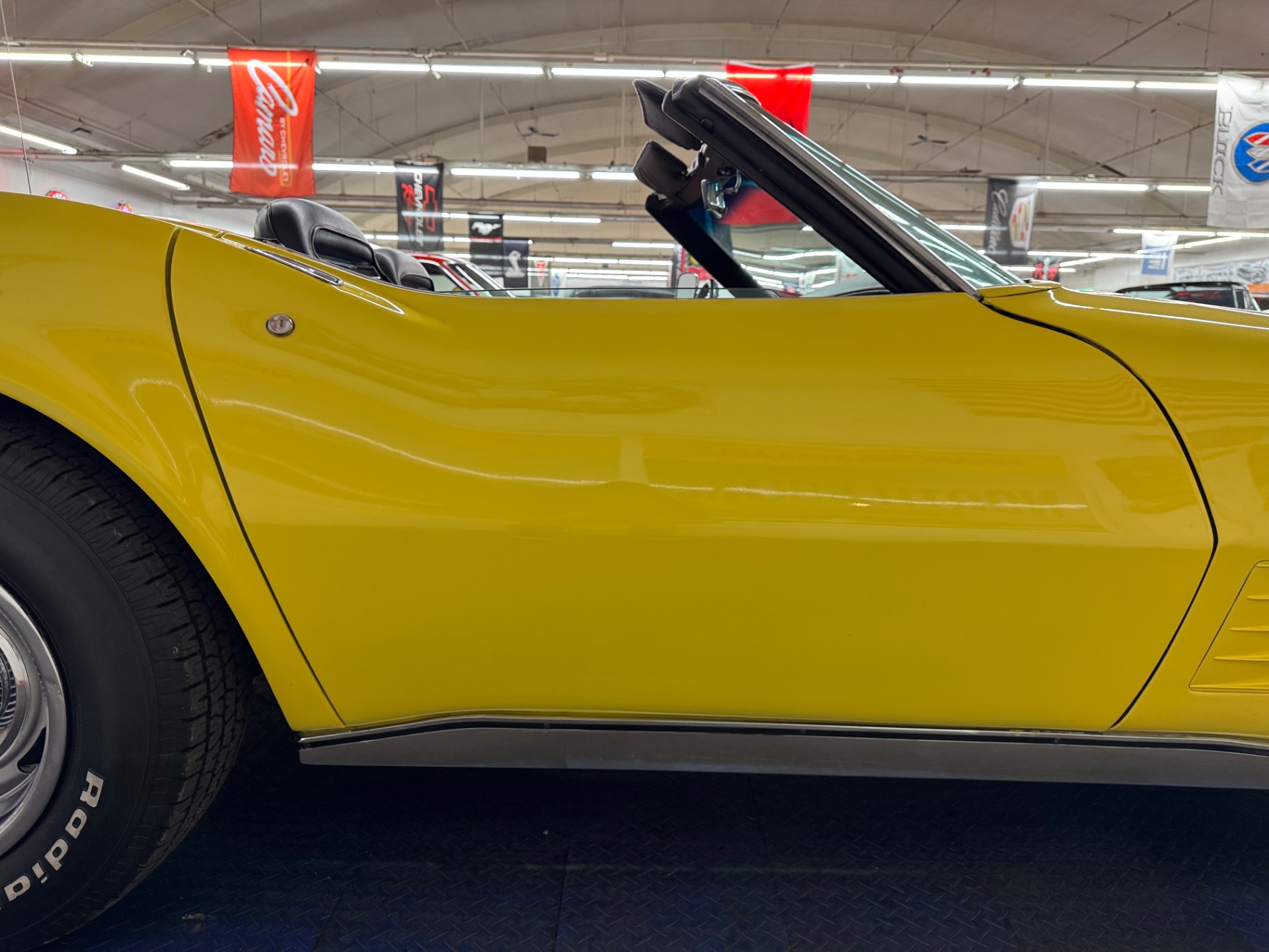 1970 Chevrolet Corvette 29