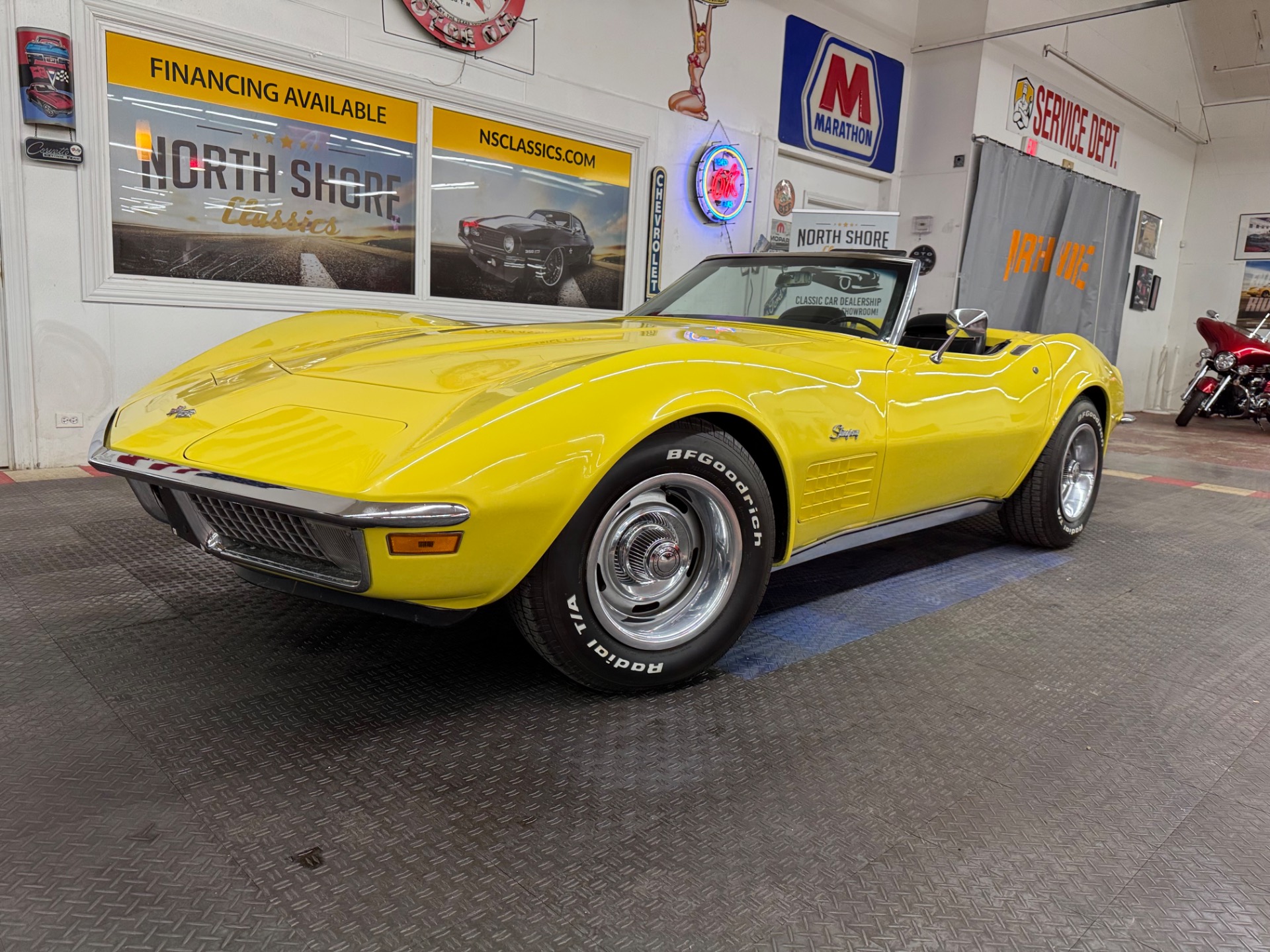 1970 Chevrolet Corvette 2