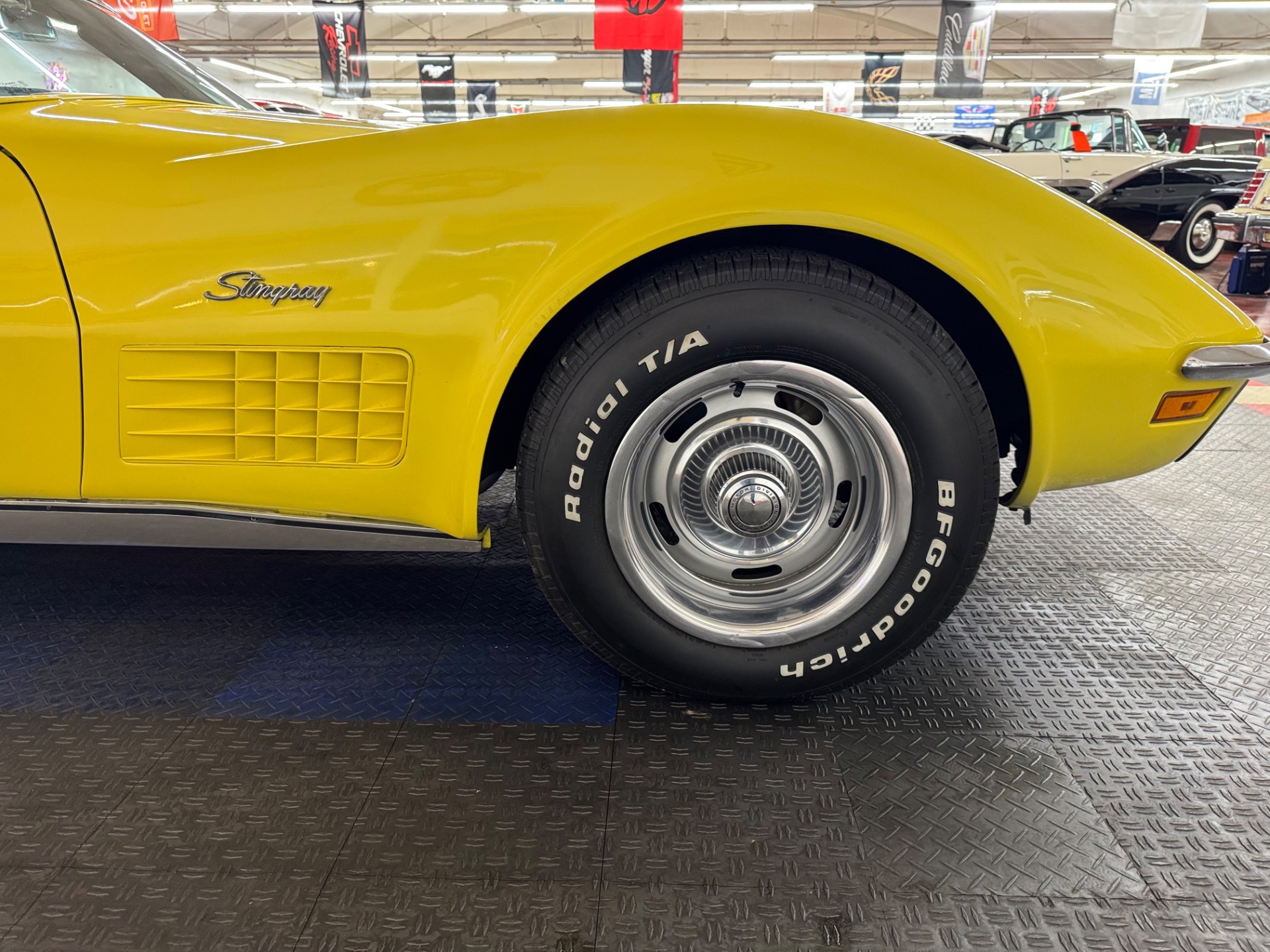 1970 Chevrolet Corvette 30