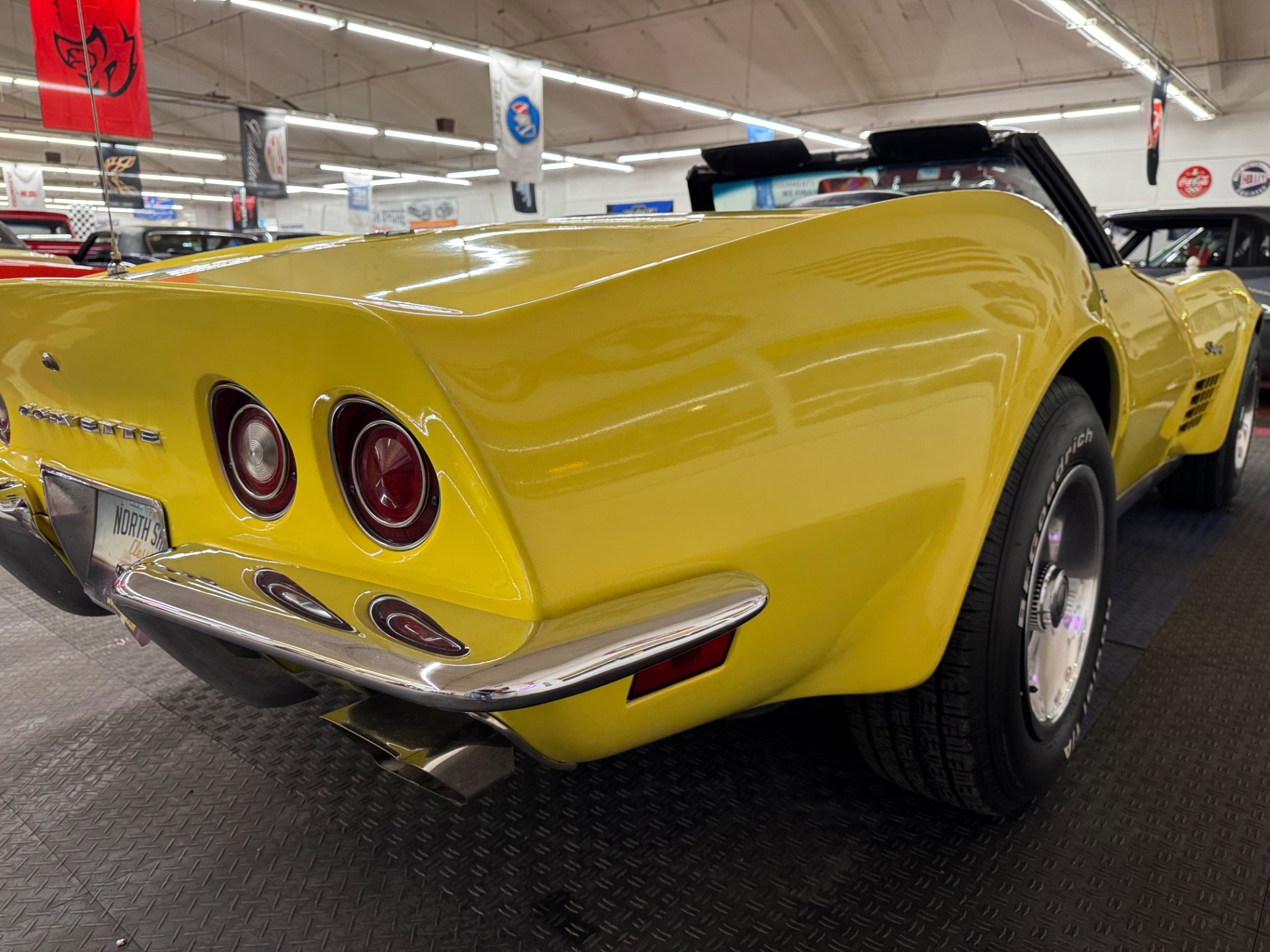 1970 Chevrolet Corvette 31