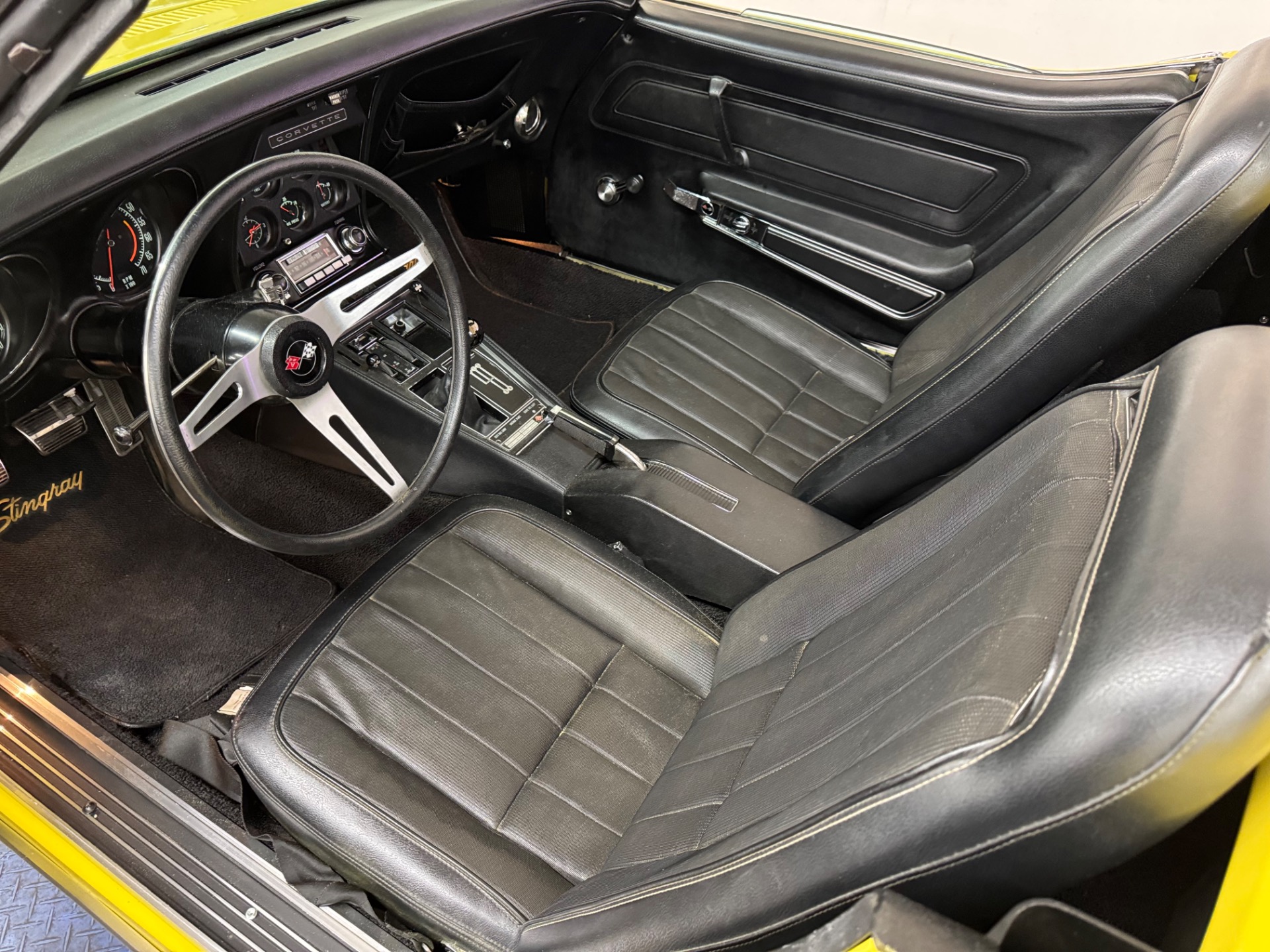 1970 Chevrolet Corvette 32
