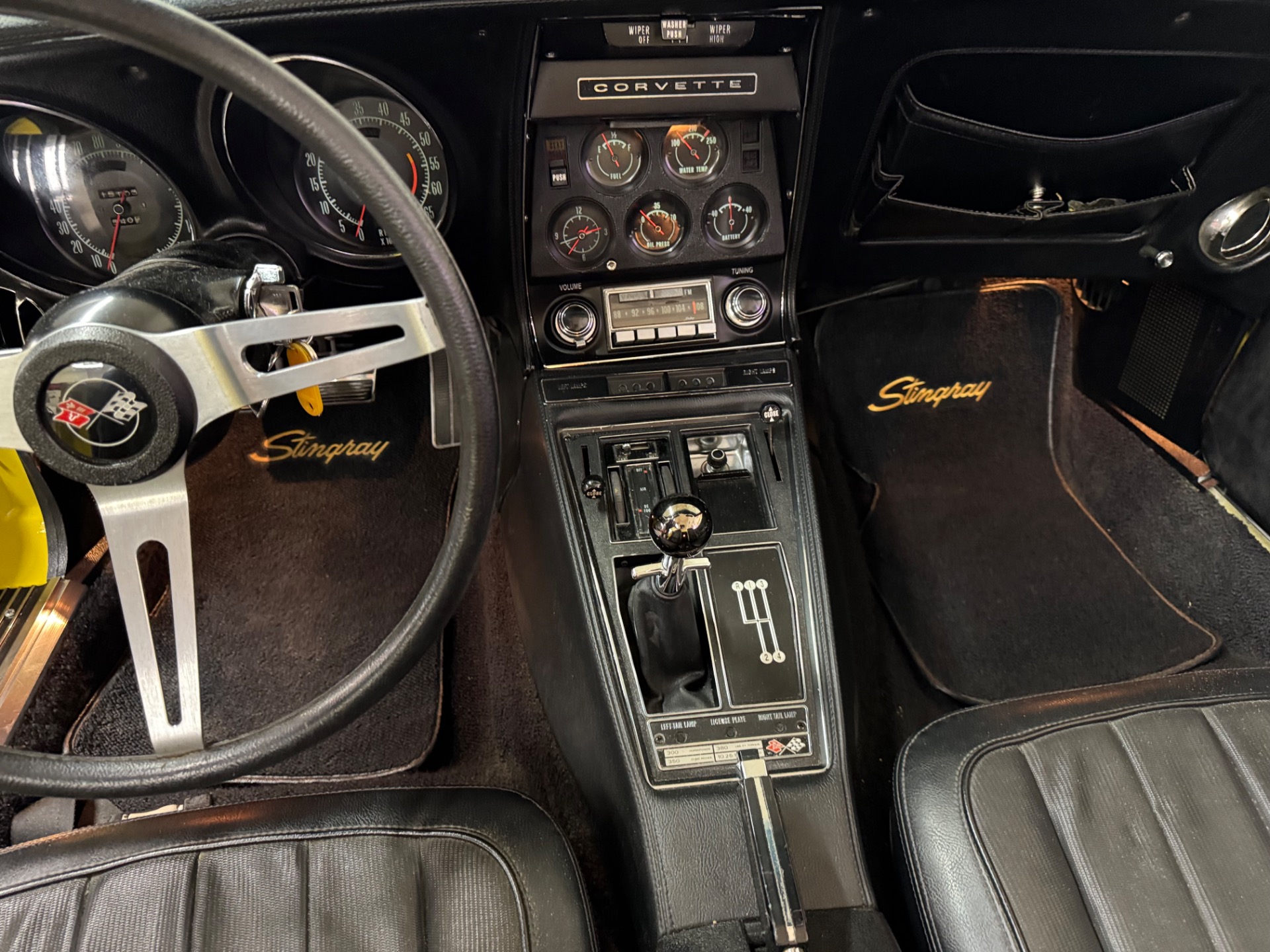 1970 Chevrolet Corvette 36