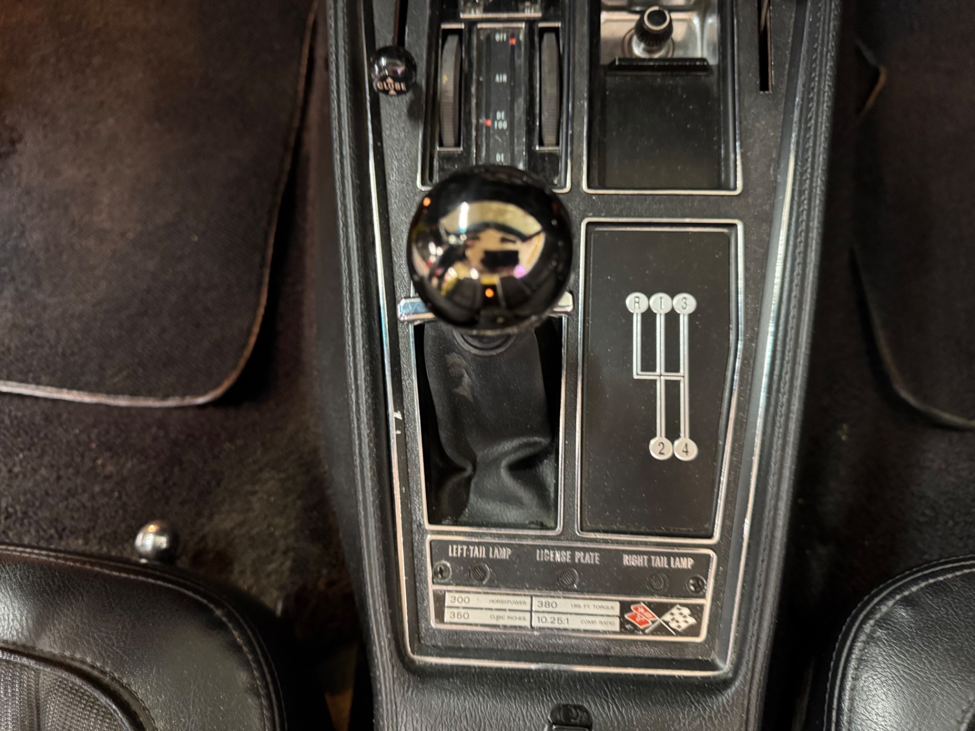 1970 Chevrolet Corvette 37