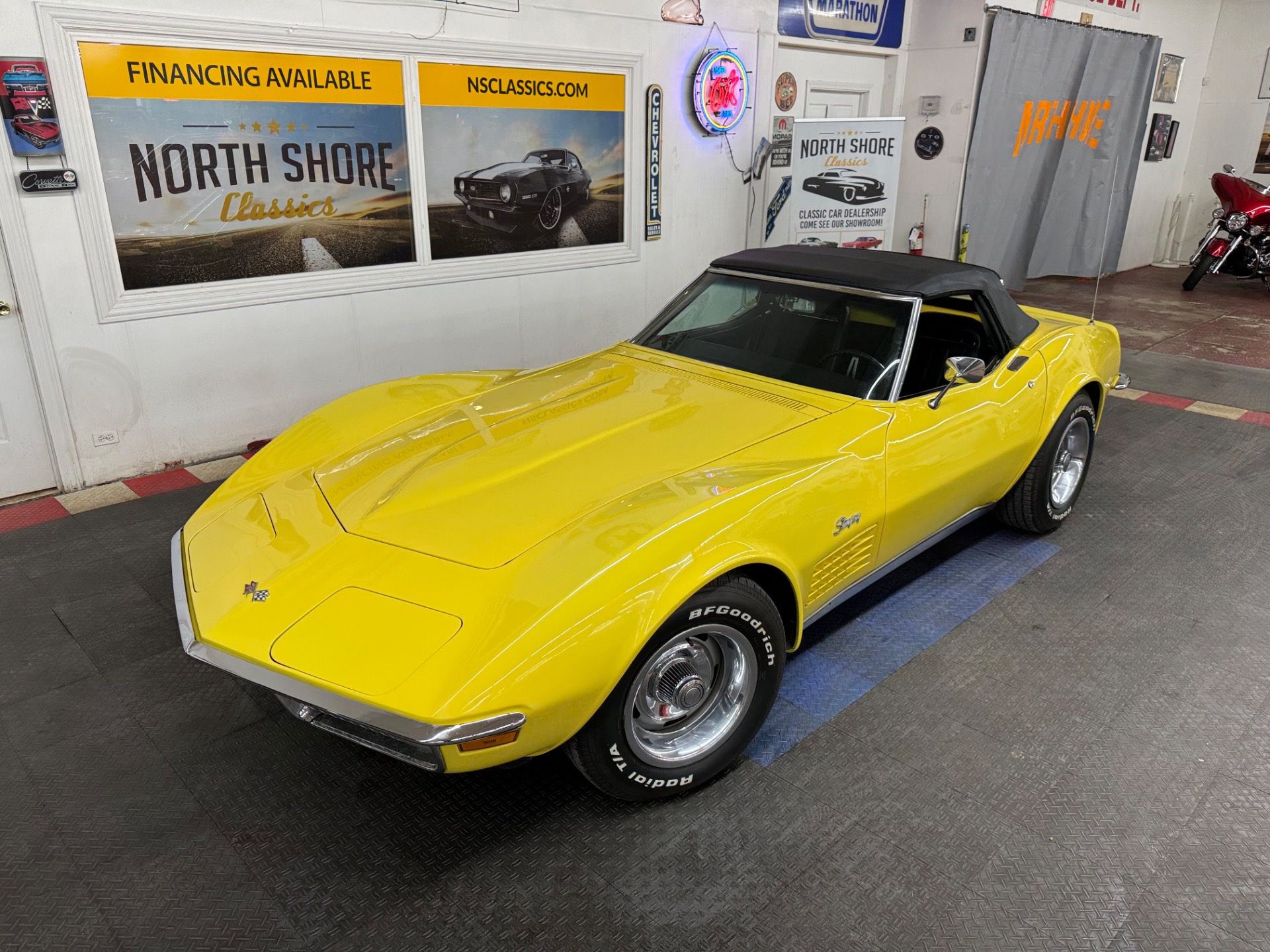 1970 Chevrolet Corvette 3