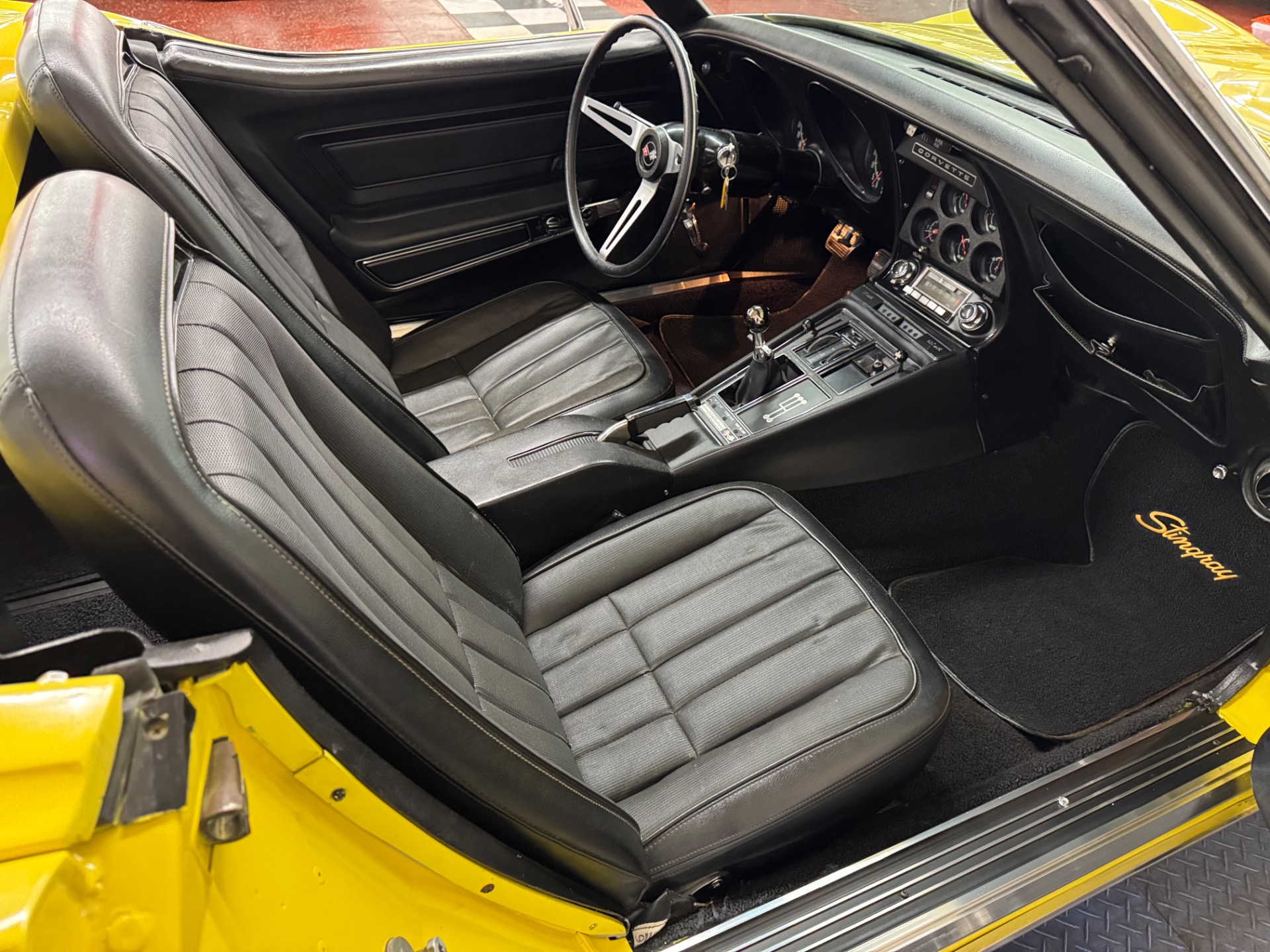1970 Chevrolet Corvette 41