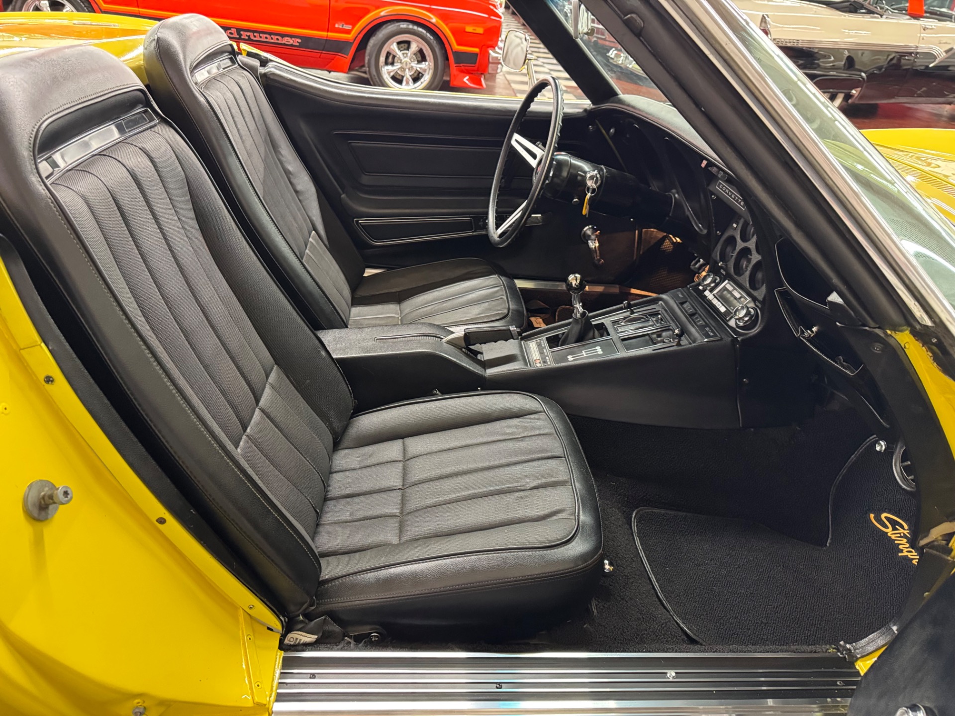 1970 Chevrolet Corvette 42