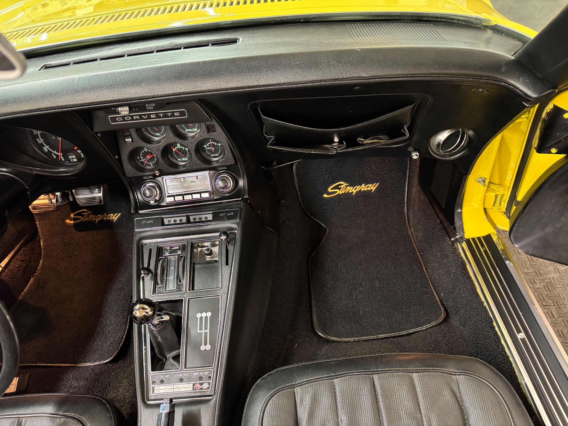 1970 Chevrolet Corvette 43