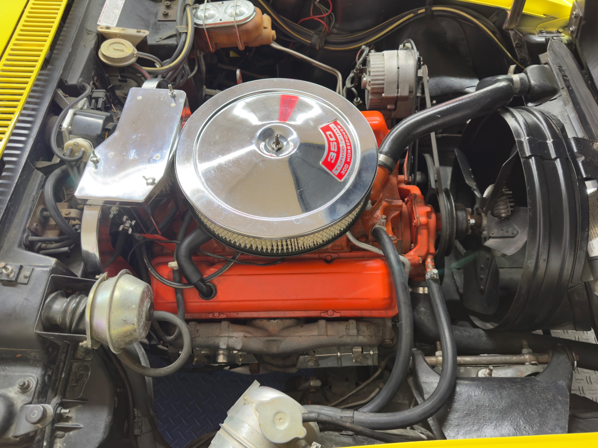 1970 Chevrolet Corvette 51