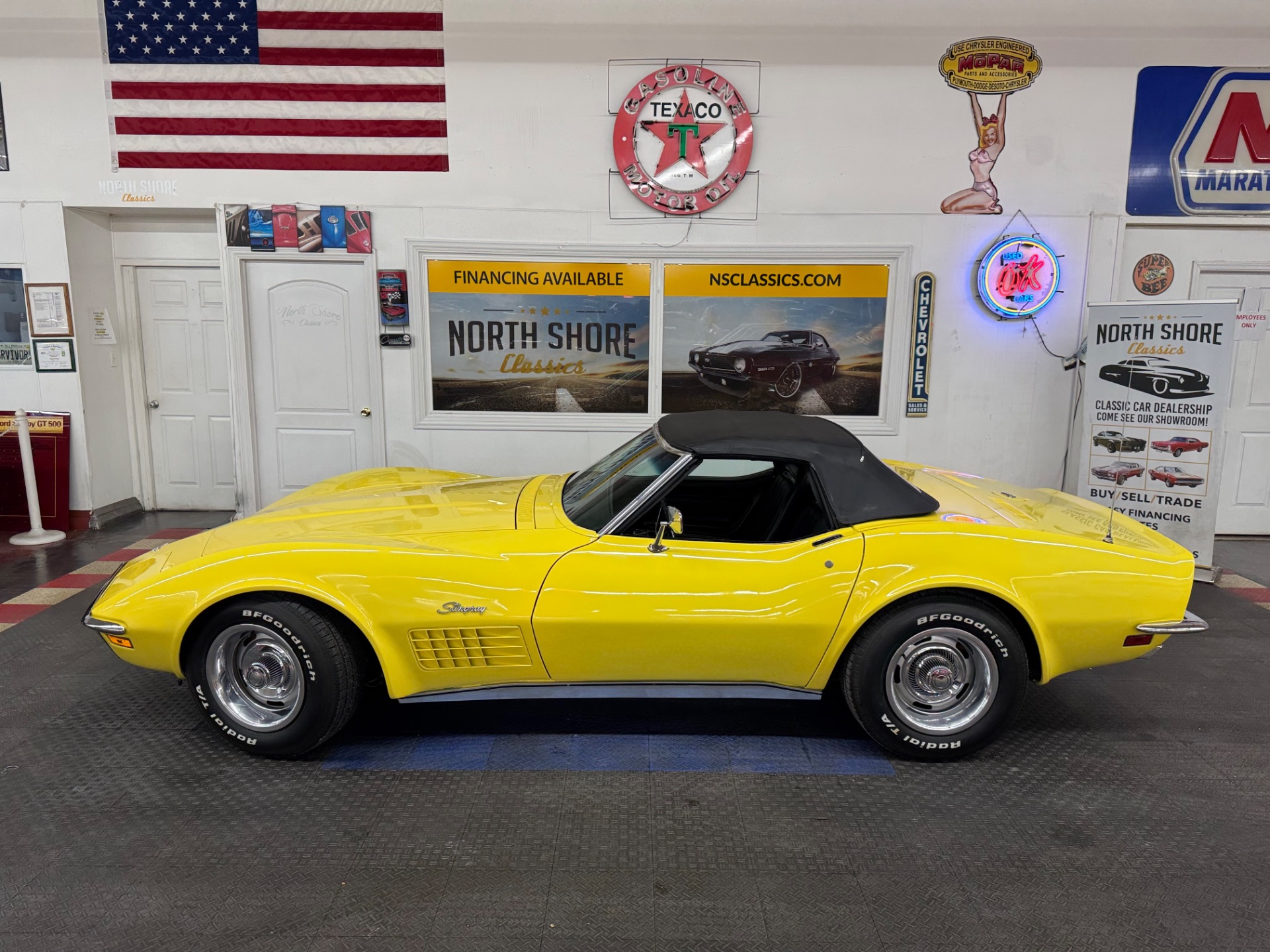 1970 Chevrolet Corvette 5