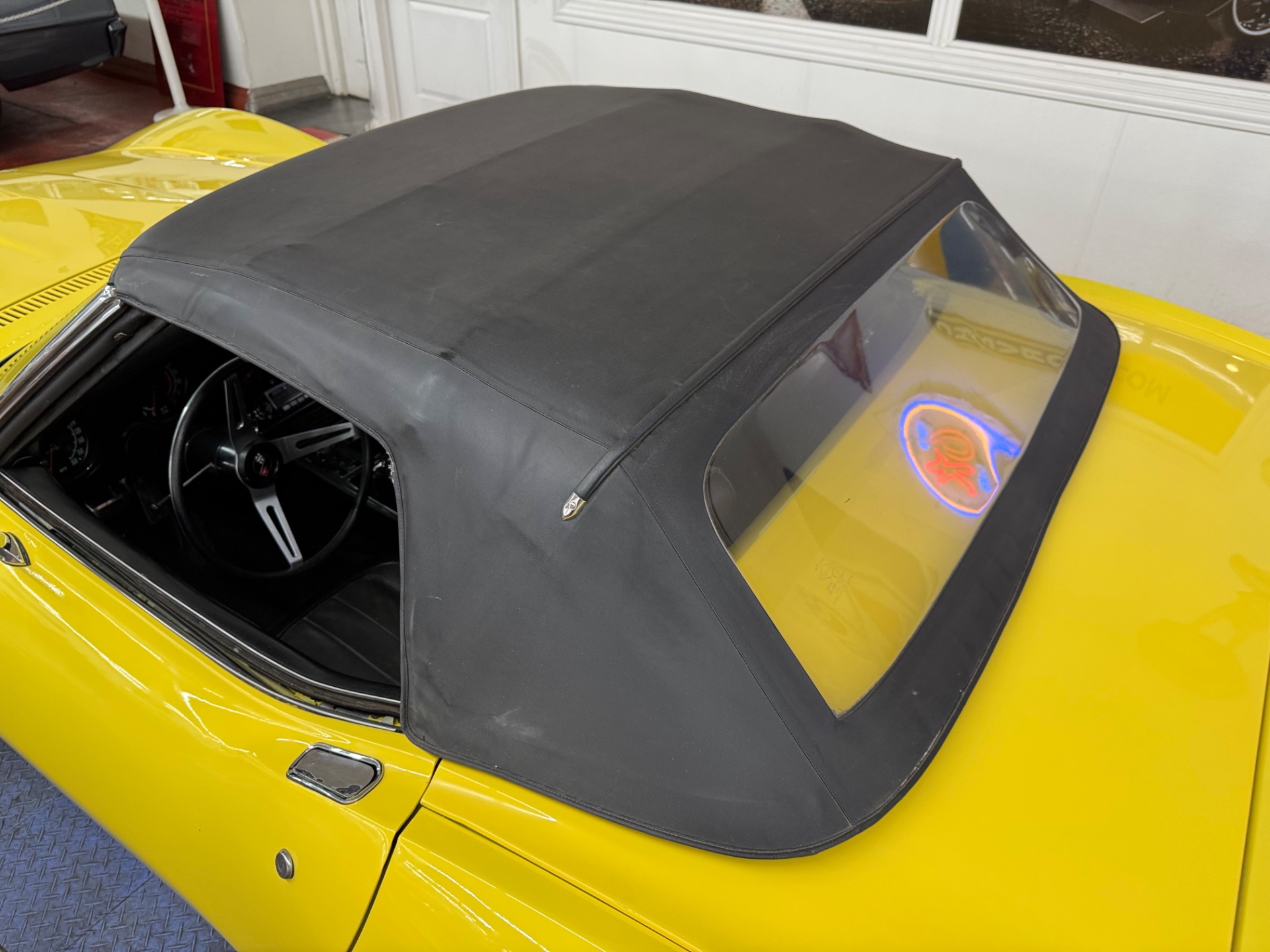 1970 Chevrolet Corvette 6