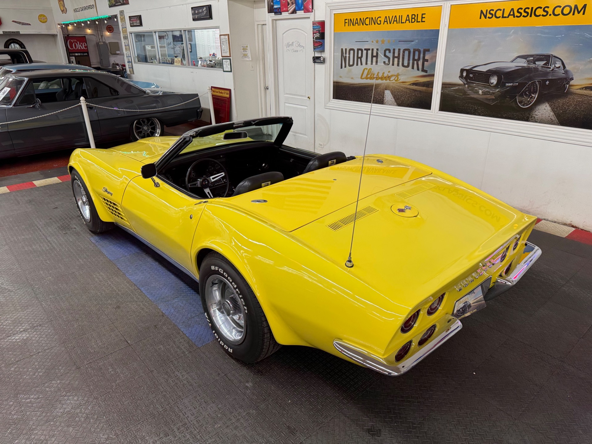 1970 Chevrolet Corvette 9