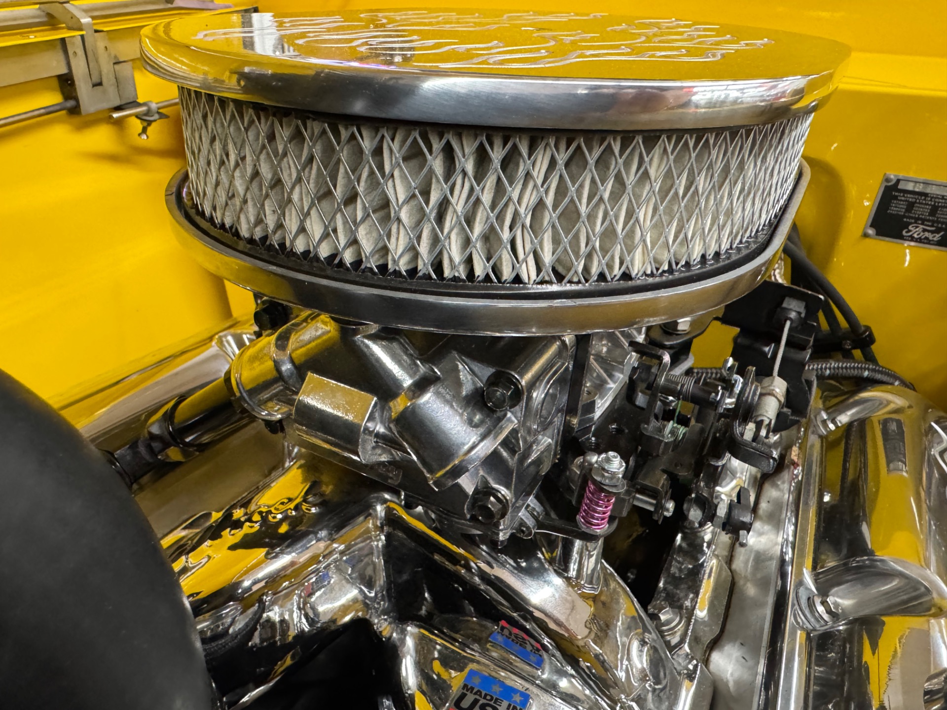 1933 Ford Roadster 49