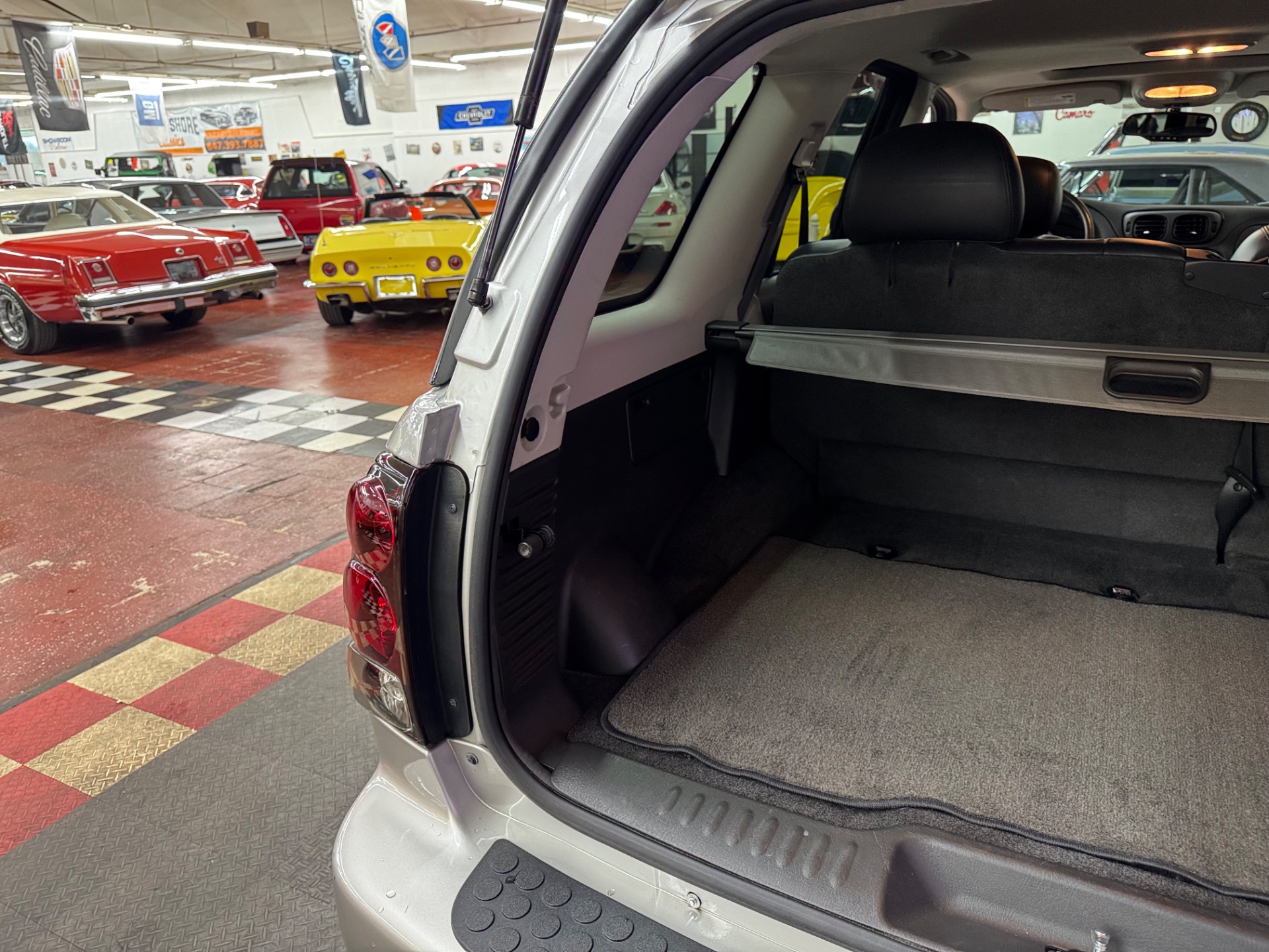 Used 2008 Chevrolet TrailBlazer SS-SEE VIDEO | Mundelein, IL