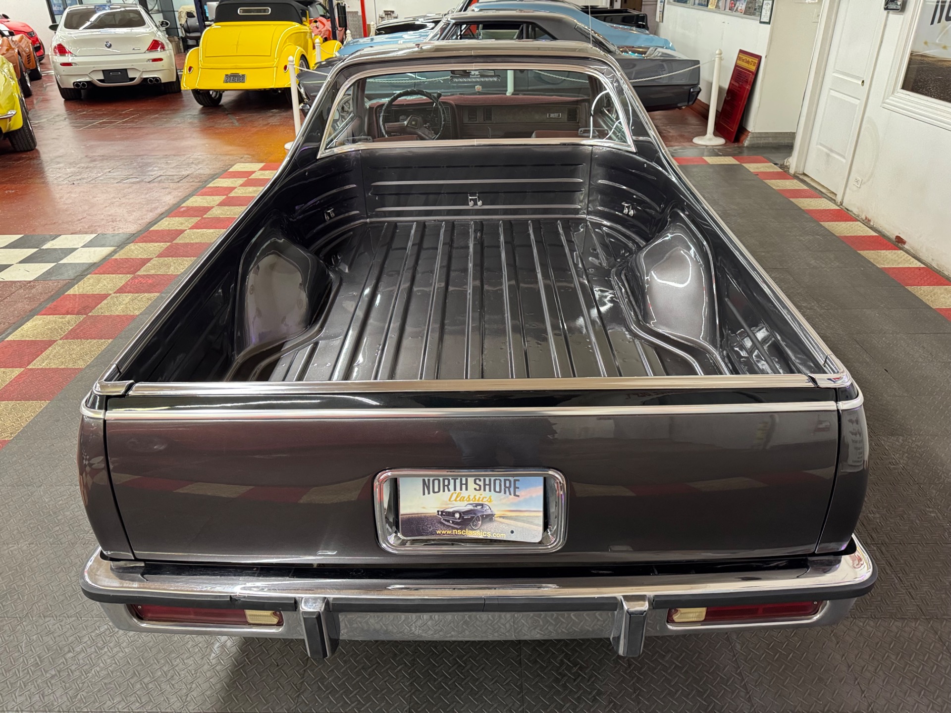 1984 Chevrolet El Camino 11
