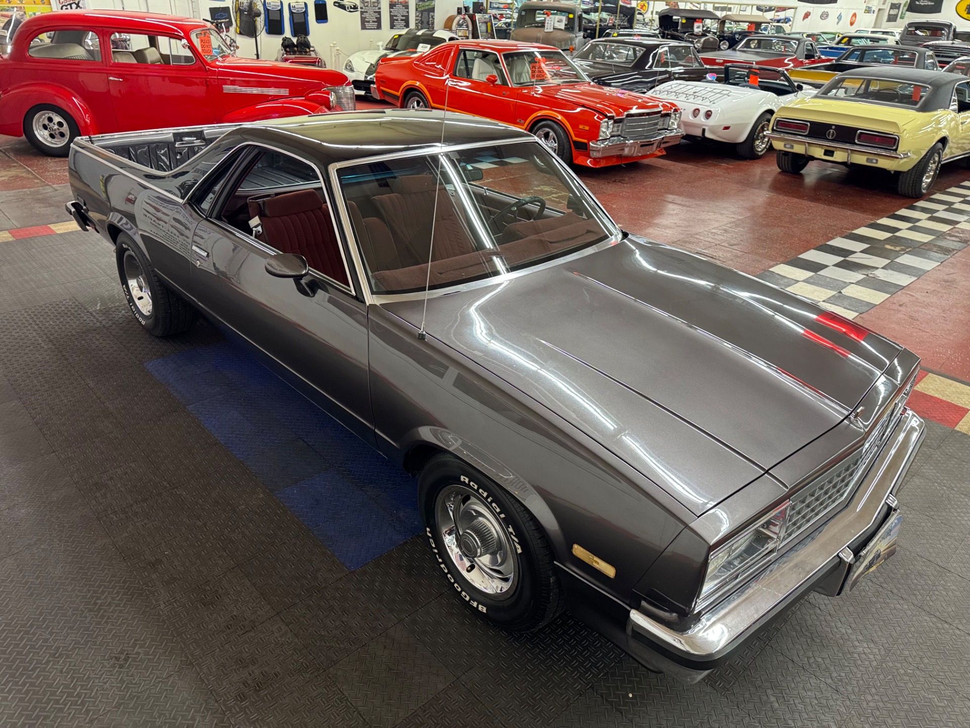 1984 Chevrolet El Camino 22