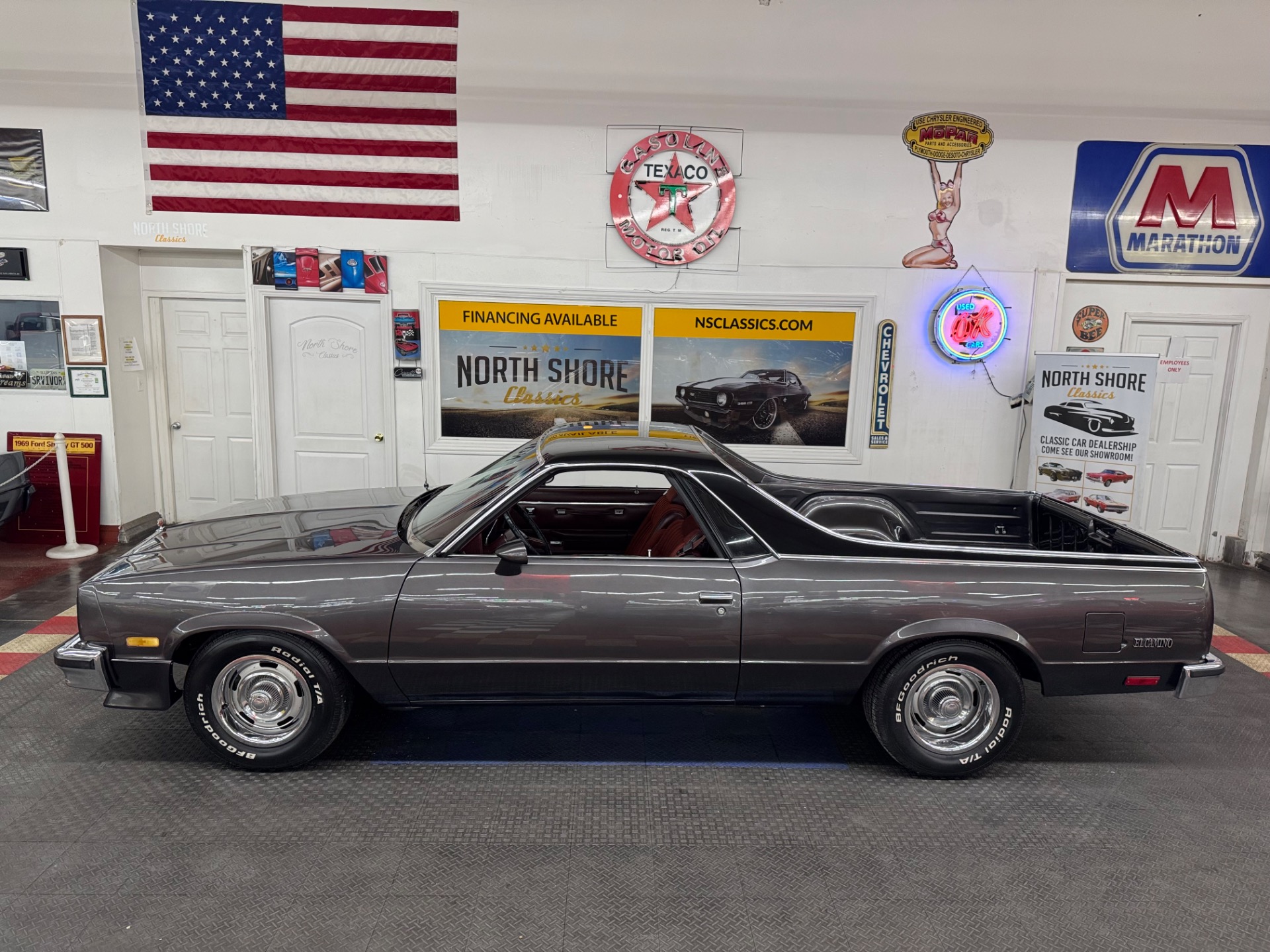 1984 Chevrolet El Camino 23