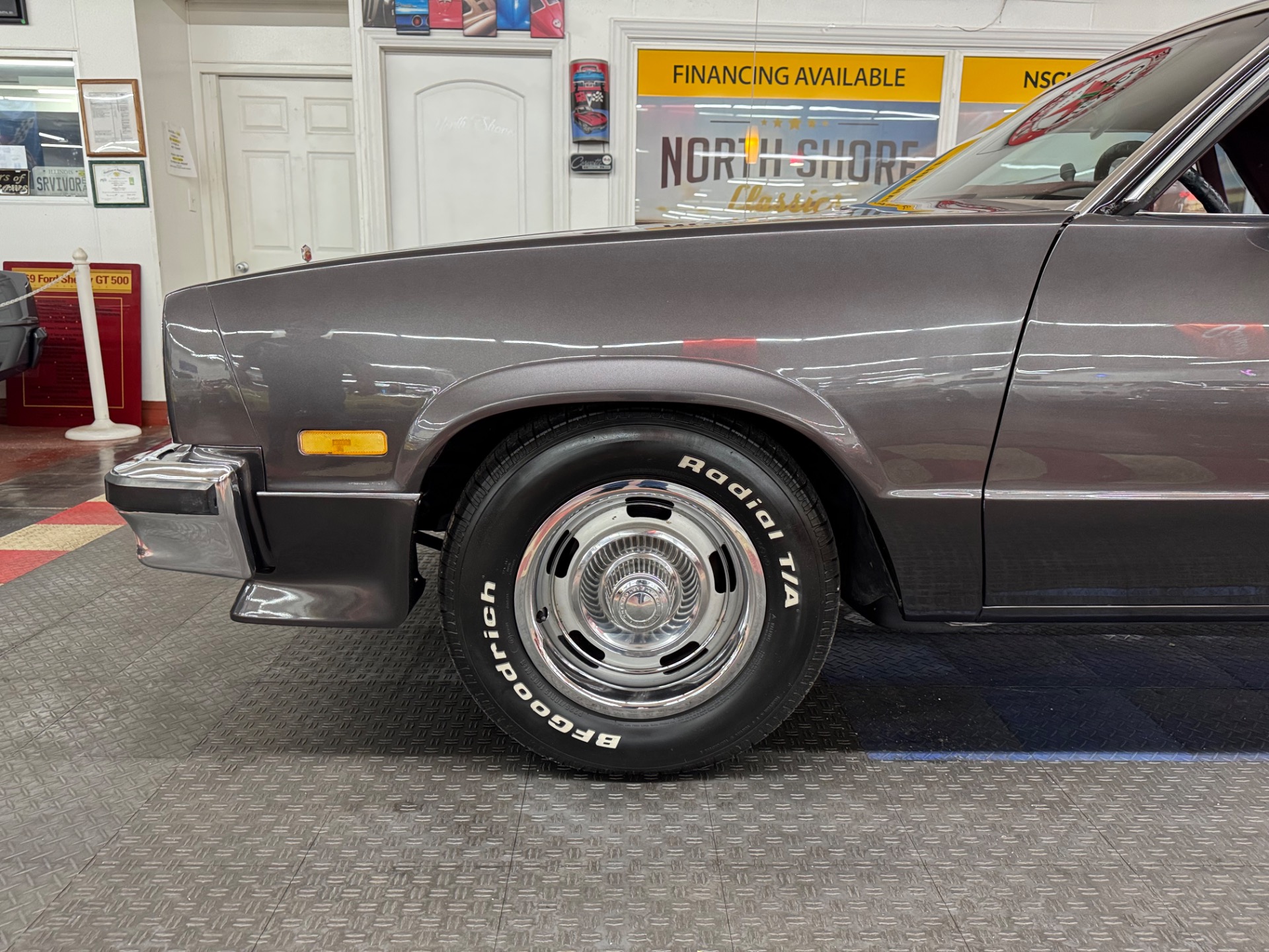 1984 Chevrolet El Camino 24