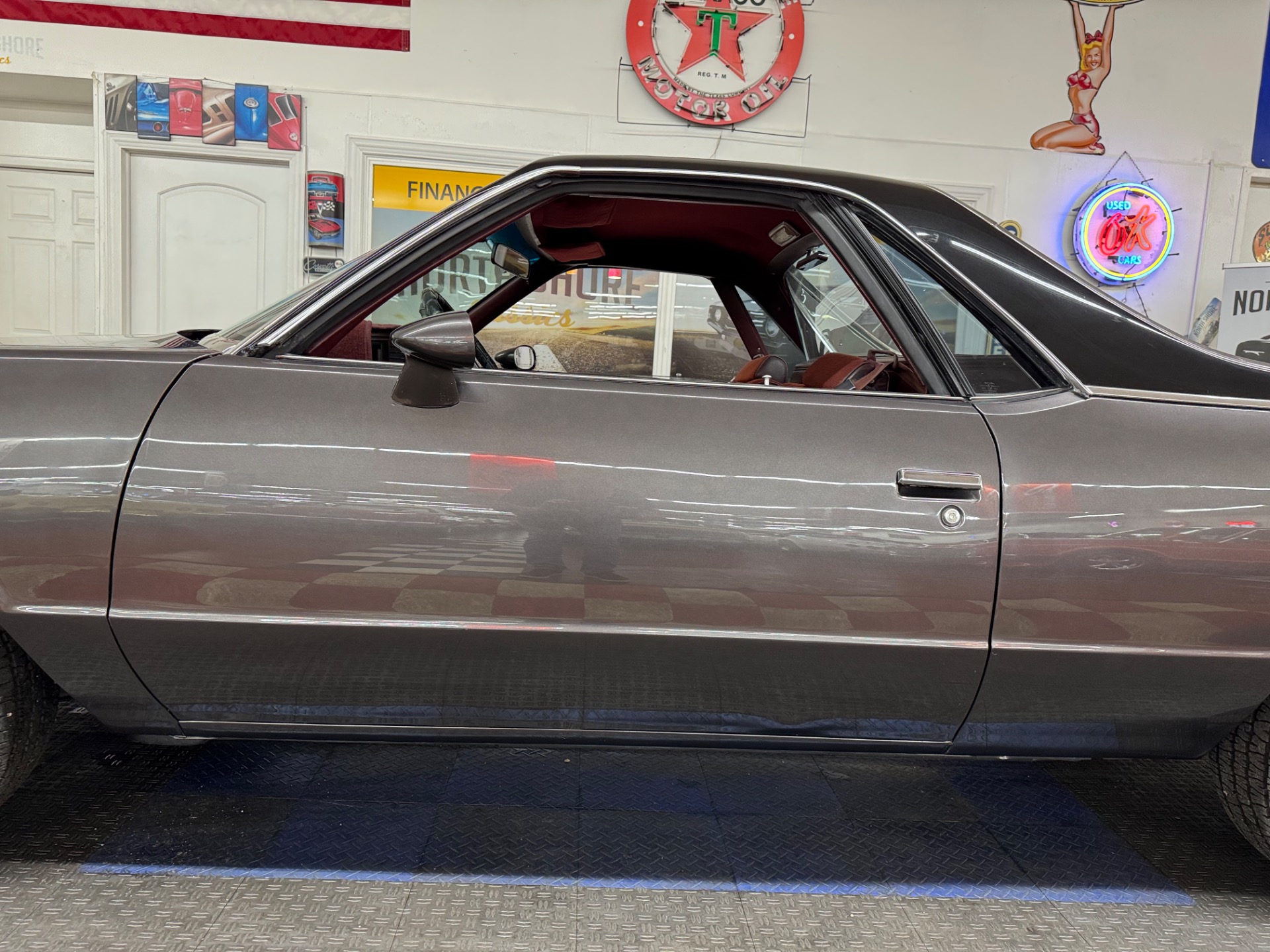 1984 Chevrolet El Camino 25