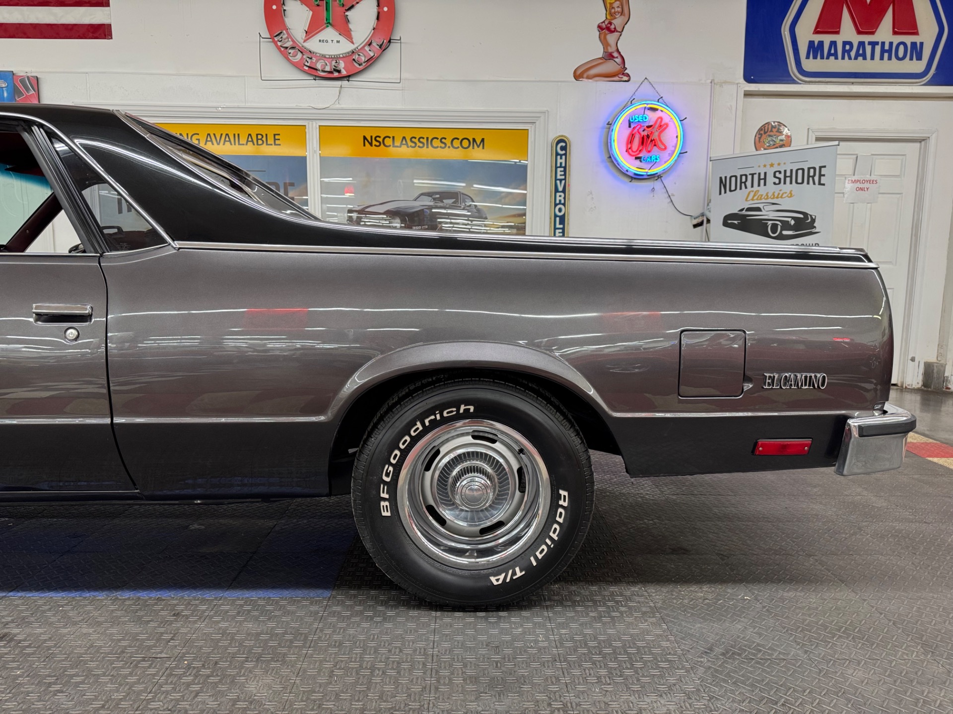 1984 Chevrolet El Camino 26