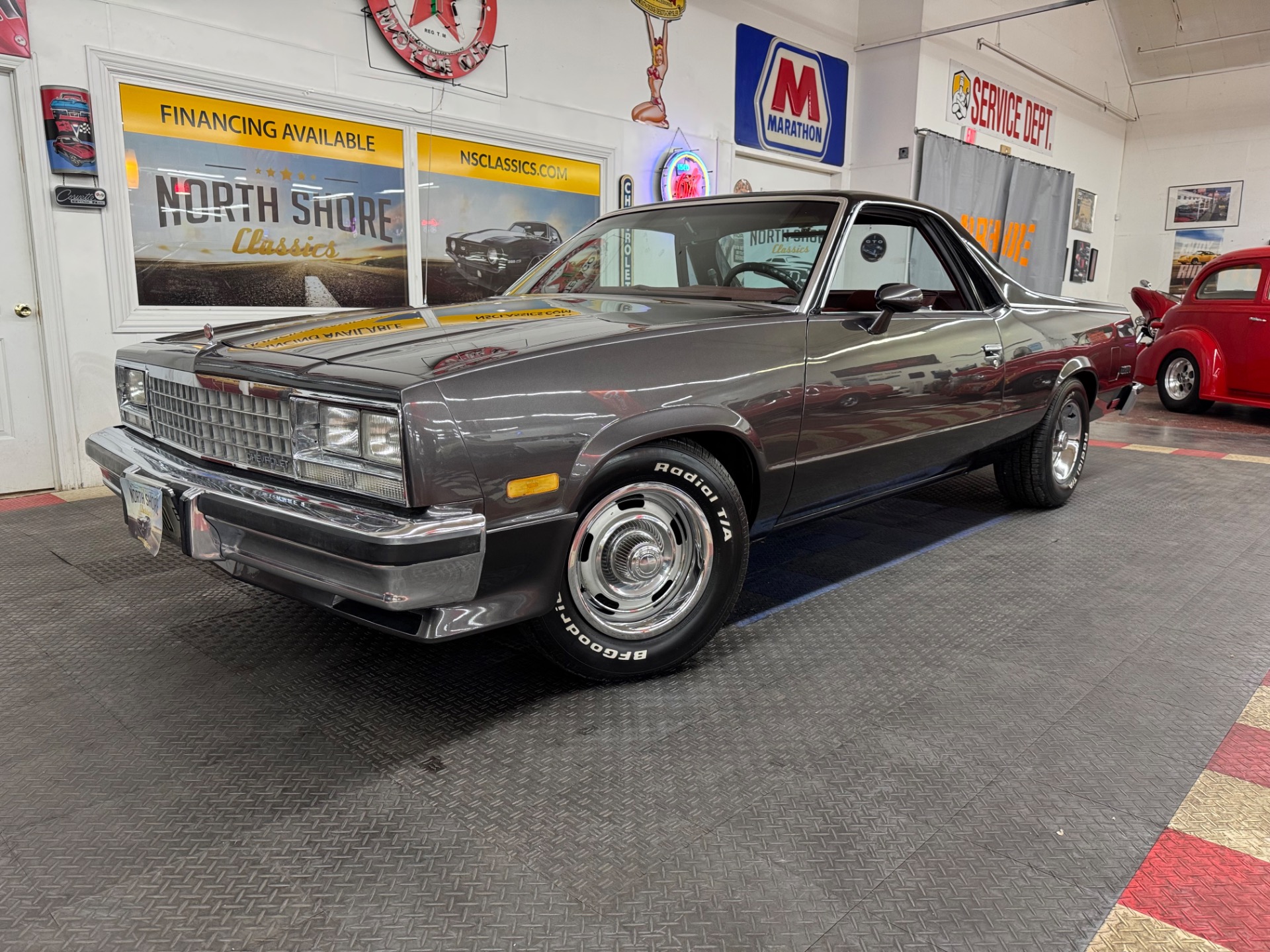 1984 Chevrolet El Camino 2