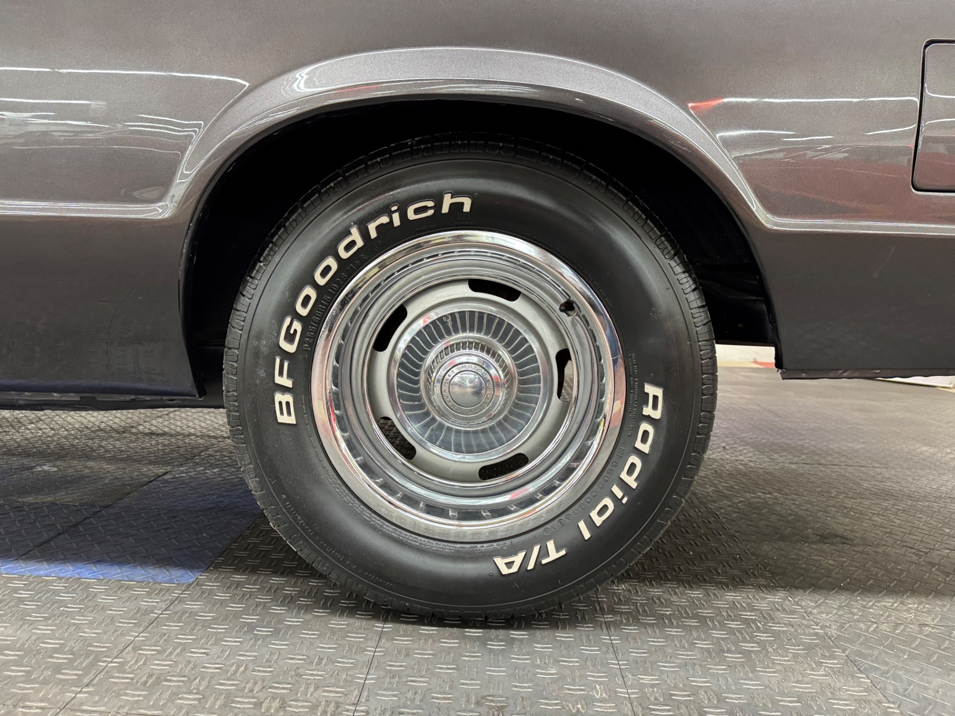 1984 Chevrolet El Camino 30