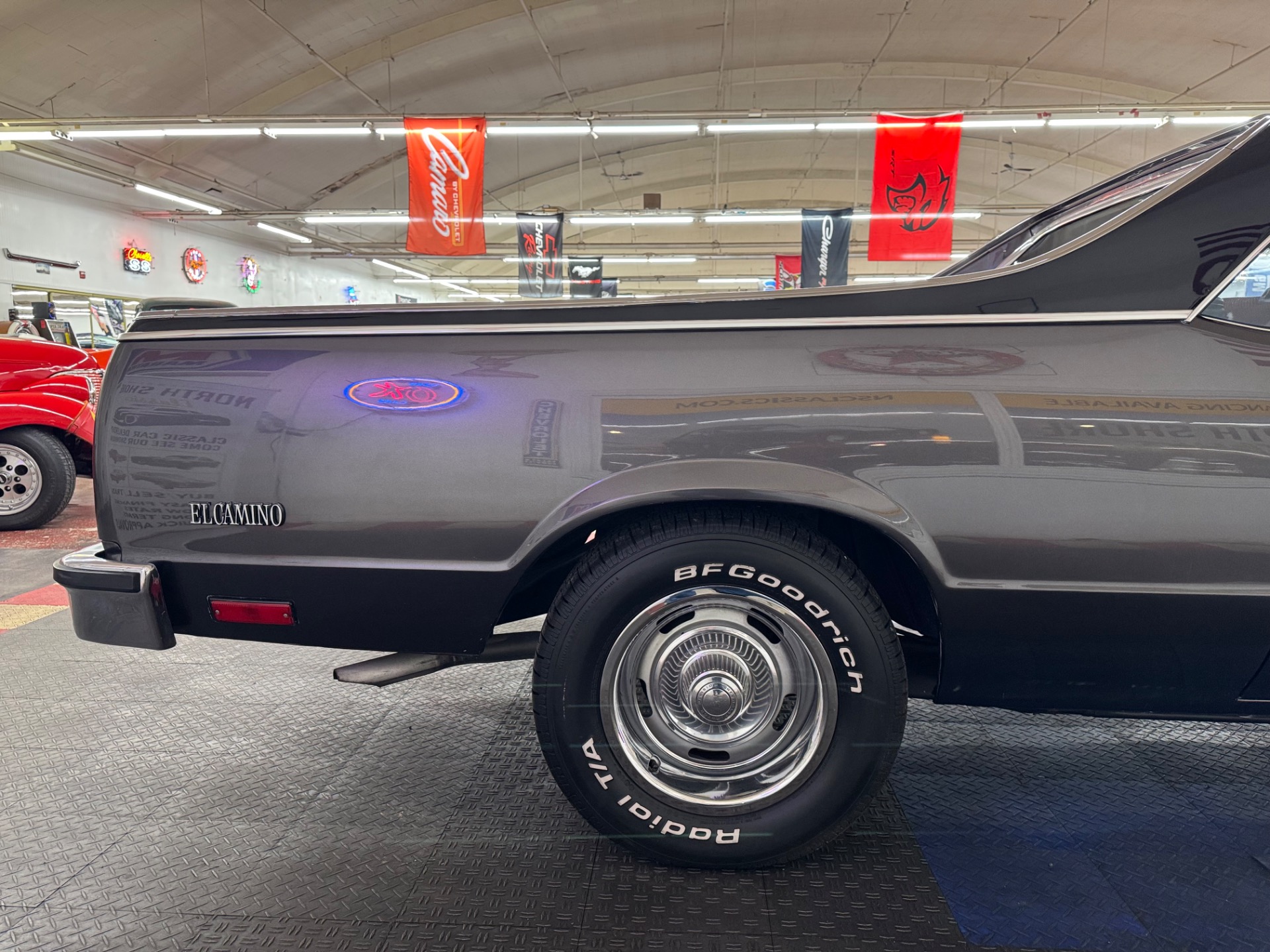 1984 Chevrolet El Camino 34