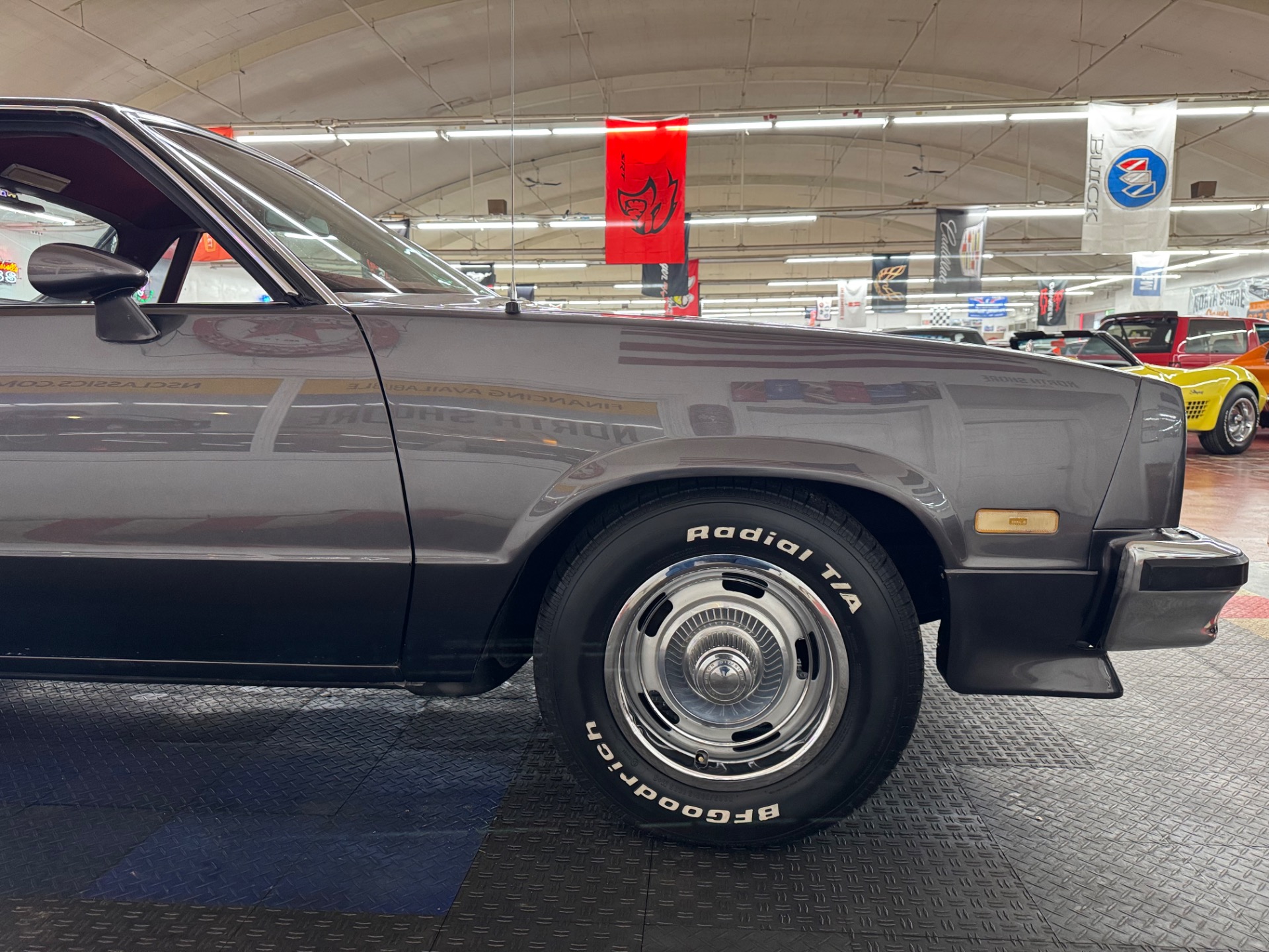 1984 Chevrolet El Camino 36