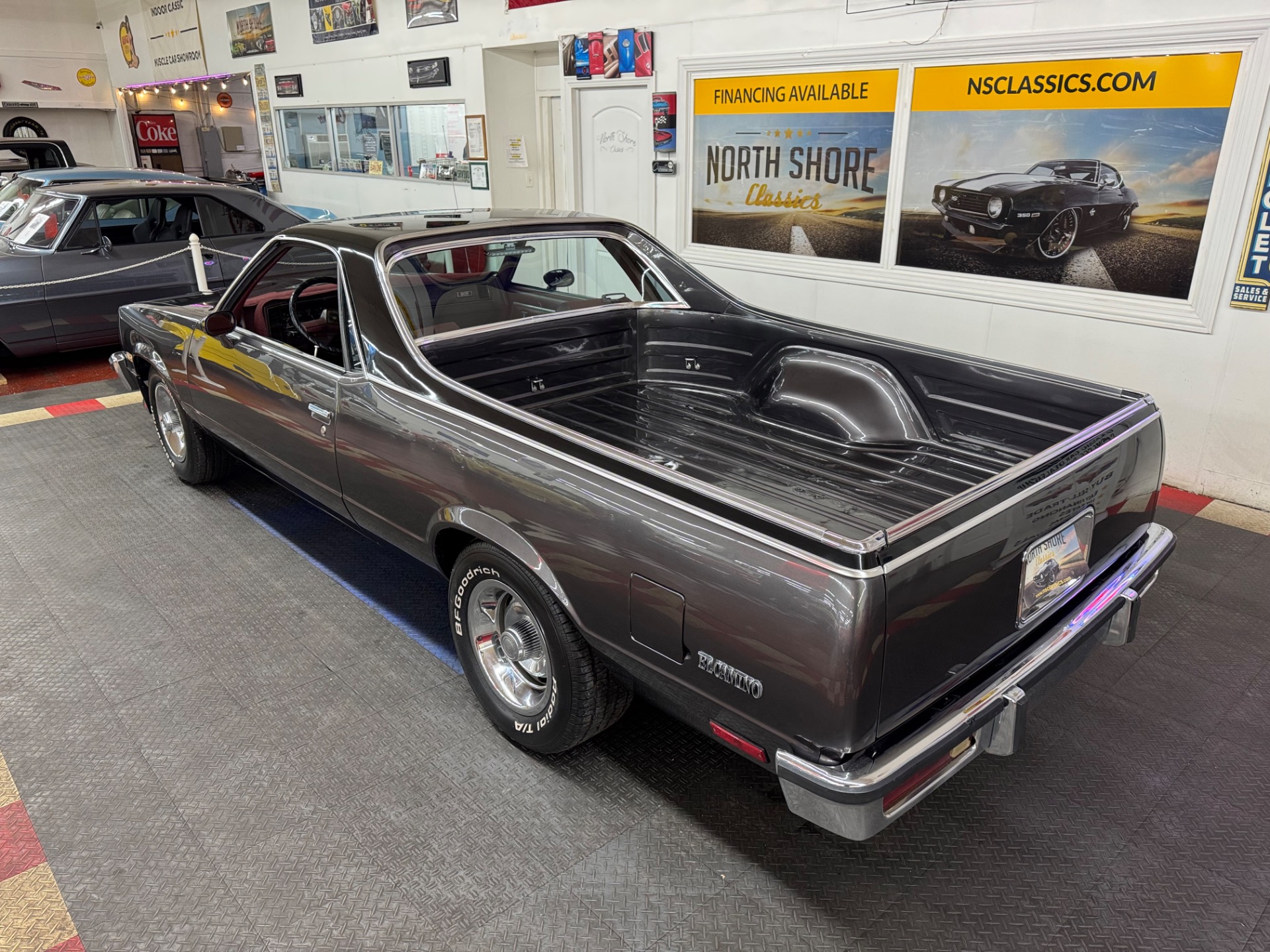 1984 Chevrolet El Camino 3