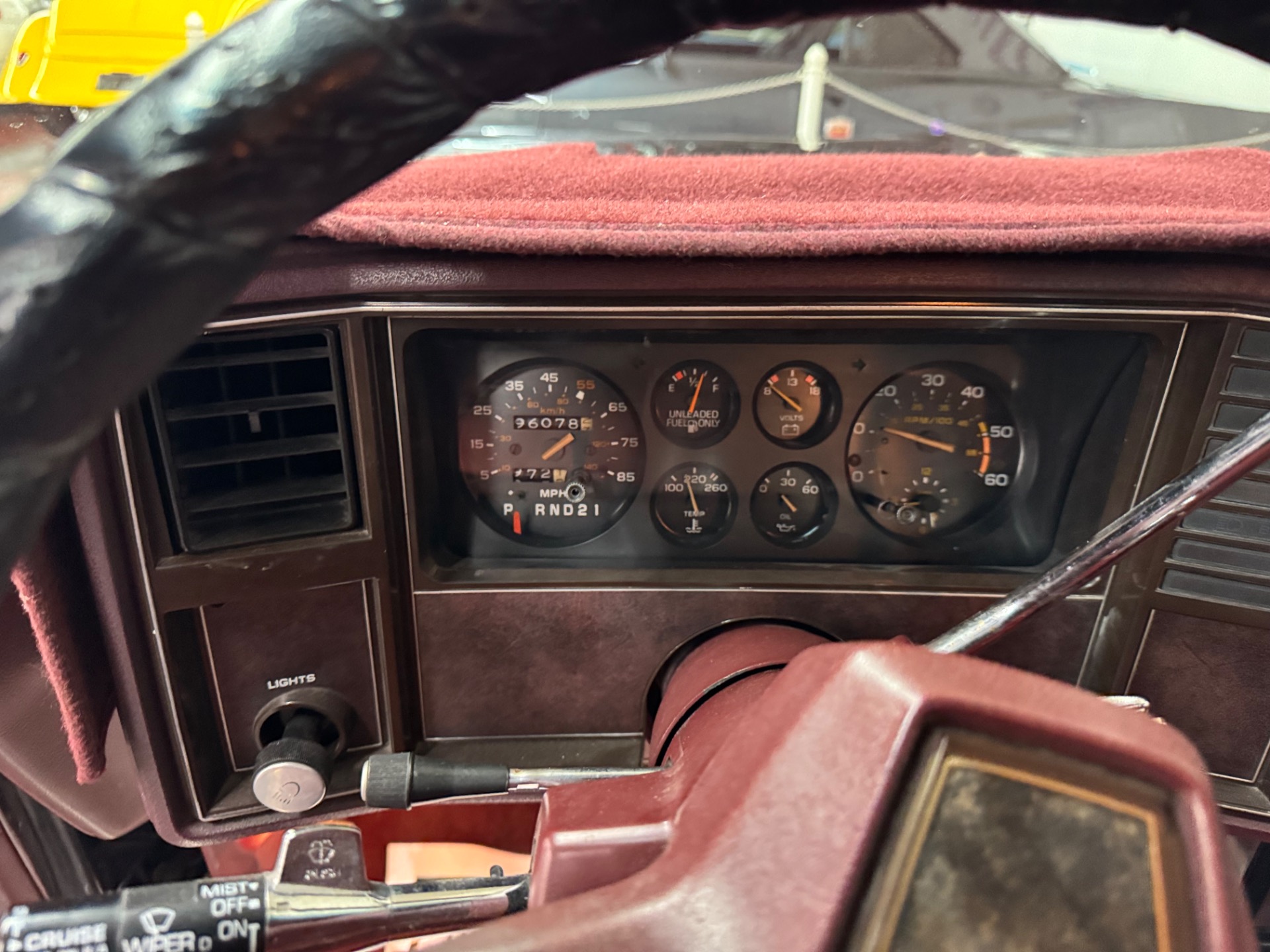 1984 Chevrolet El Camino 40