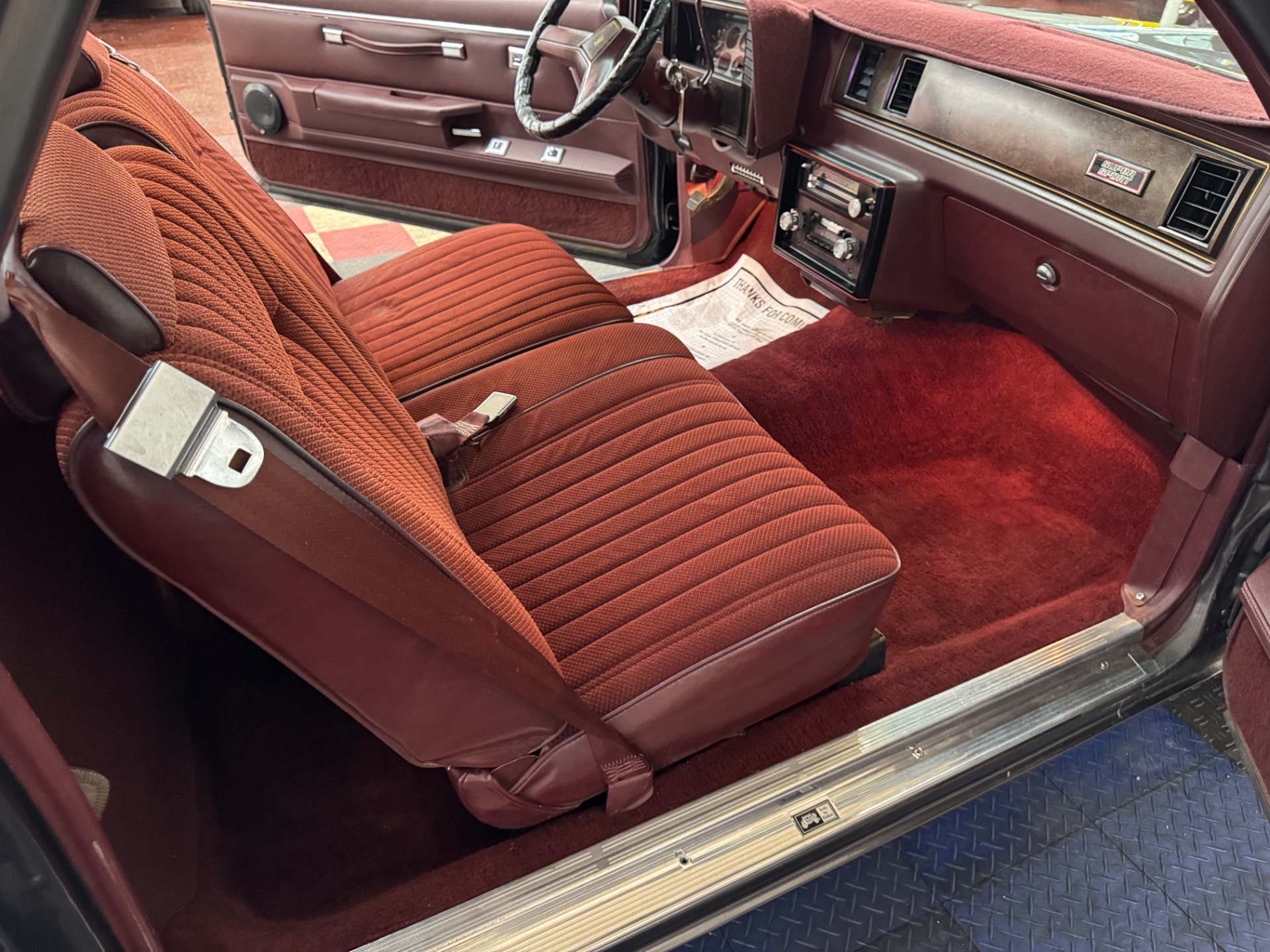1984 Chevrolet El Camino 47