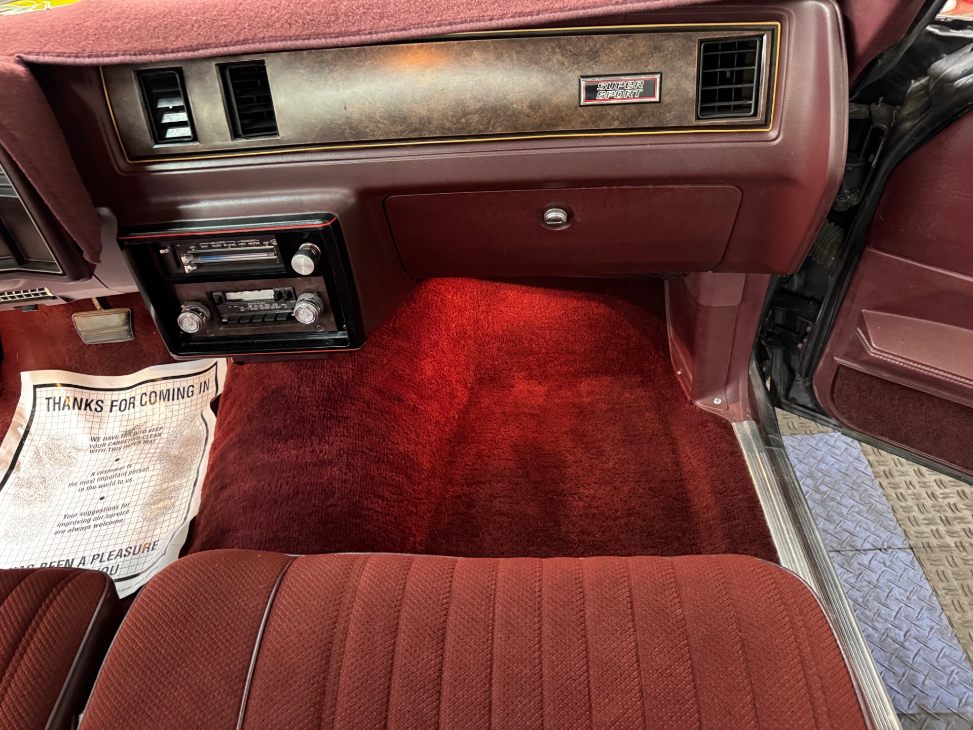 1984 Chevrolet El Camino 49