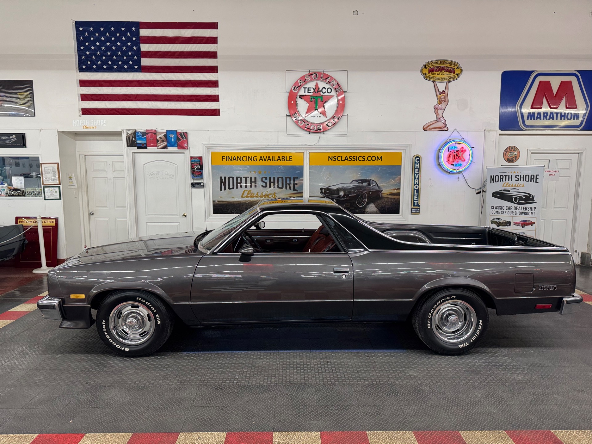 1984 Chevrolet El Camino 4