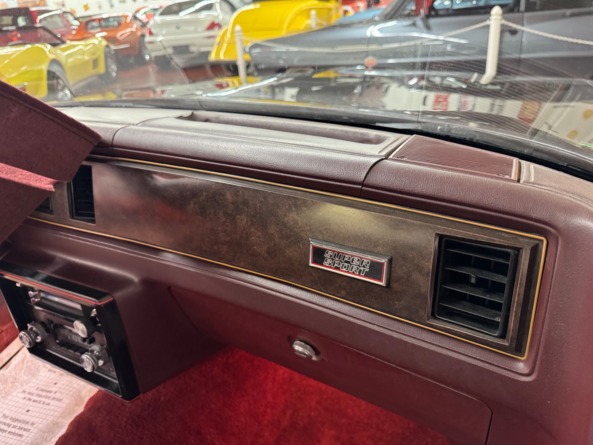 1984 Chevrolet El Camino 54