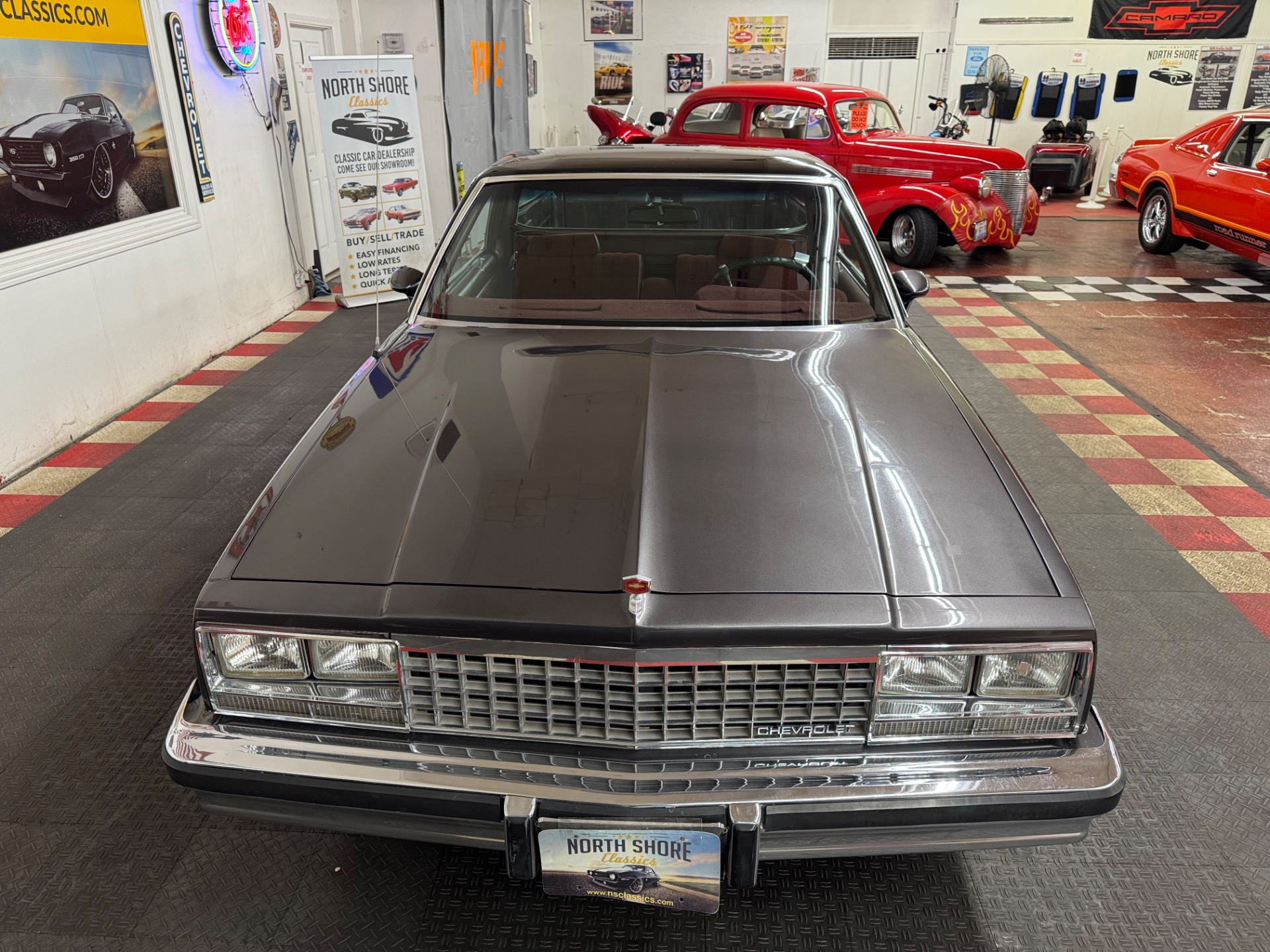 1984 Chevrolet El Camino 5