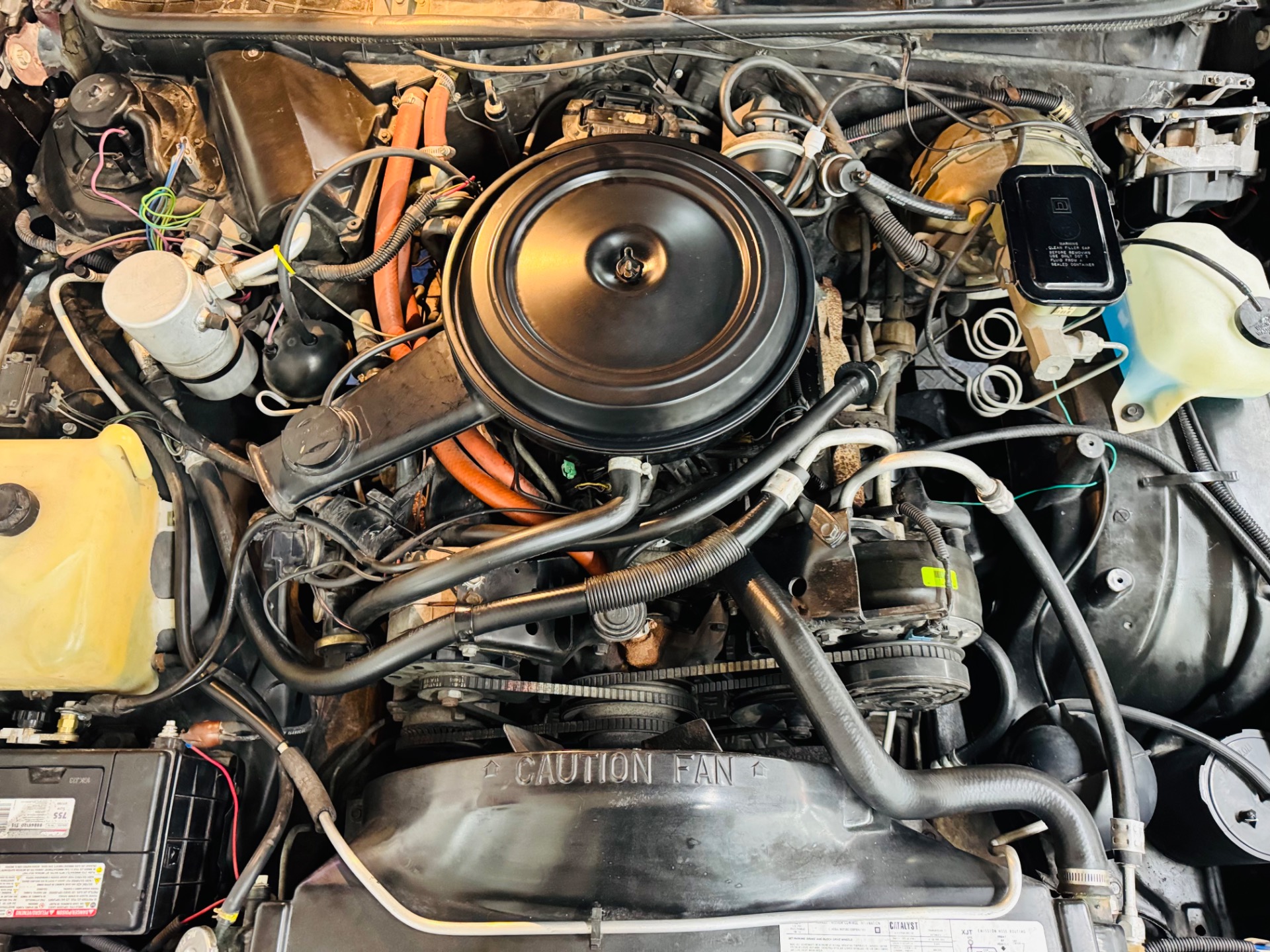 1984 Chevrolet El Camino 62