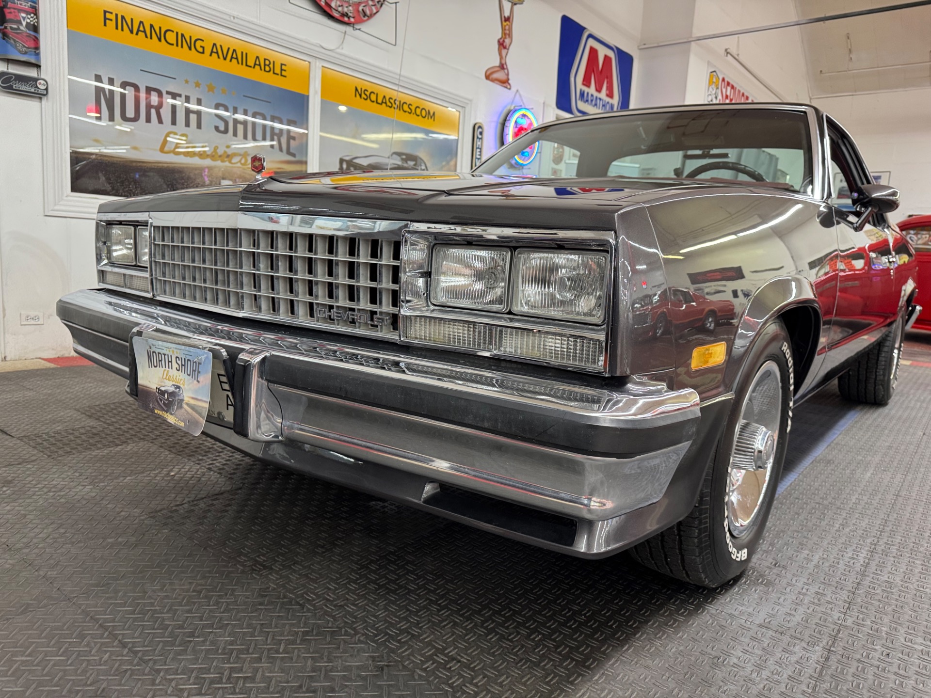 1984 Chevrolet El Camino 8