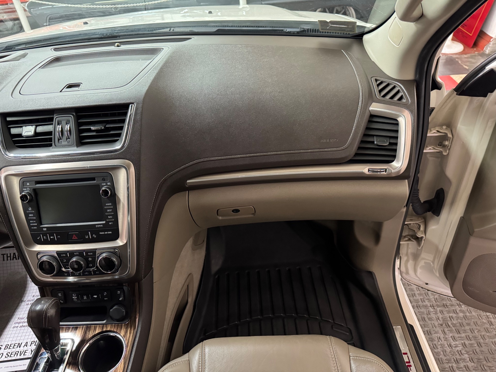 Used 2014 GMC Acadia Loaded With Sunroof All Wheel Drive-SEE VIDEO | Mundelein, IL