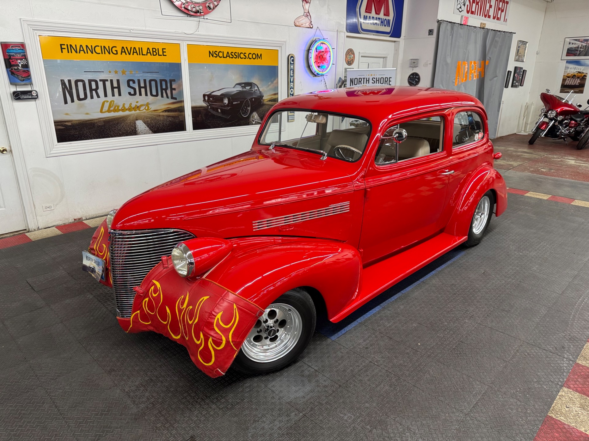 1939 Chevrolet Hot Rod / Street Rod 1