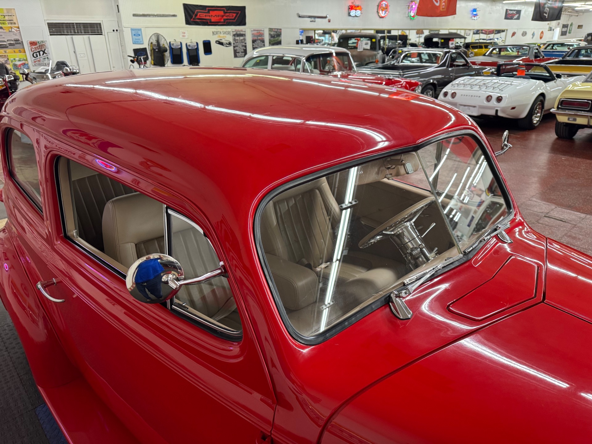 1939 Chevrolet Hot Rod / Street Rod 11