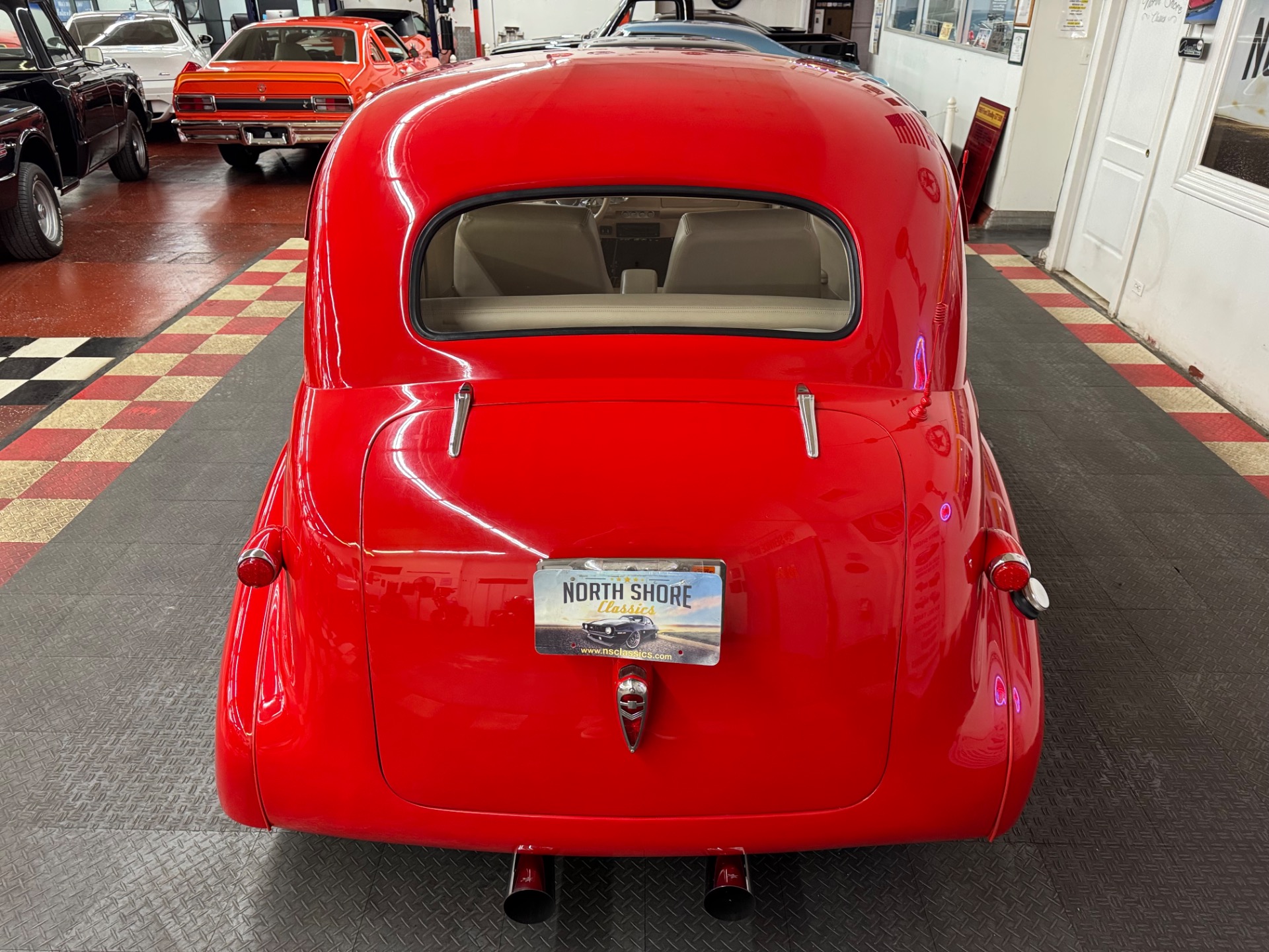 1939 Chevrolet Hot Rod / Street Rod 12
