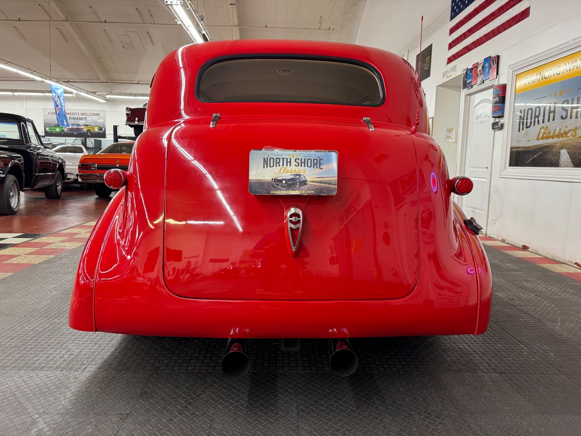 1939 Chevrolet Hot Rod / Street Rod 13