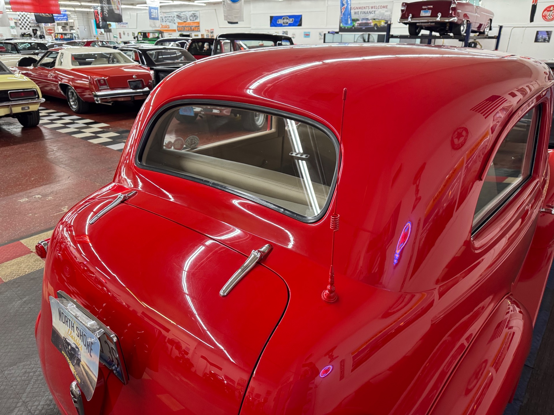 1939 Chevrolet Hot Rod / Street Rod 16