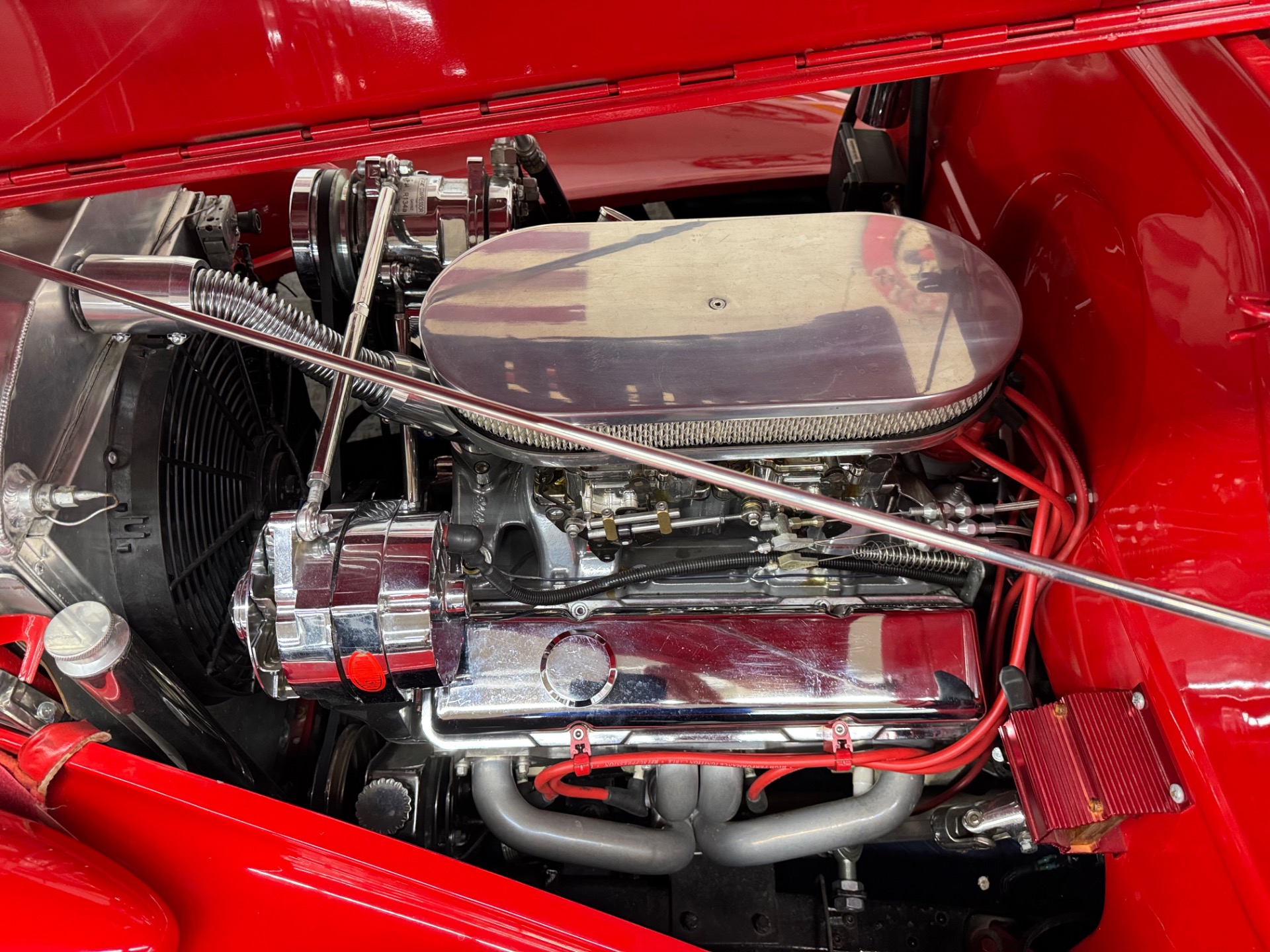 1939 Chevrolet Hot Rod / Street Rod 17