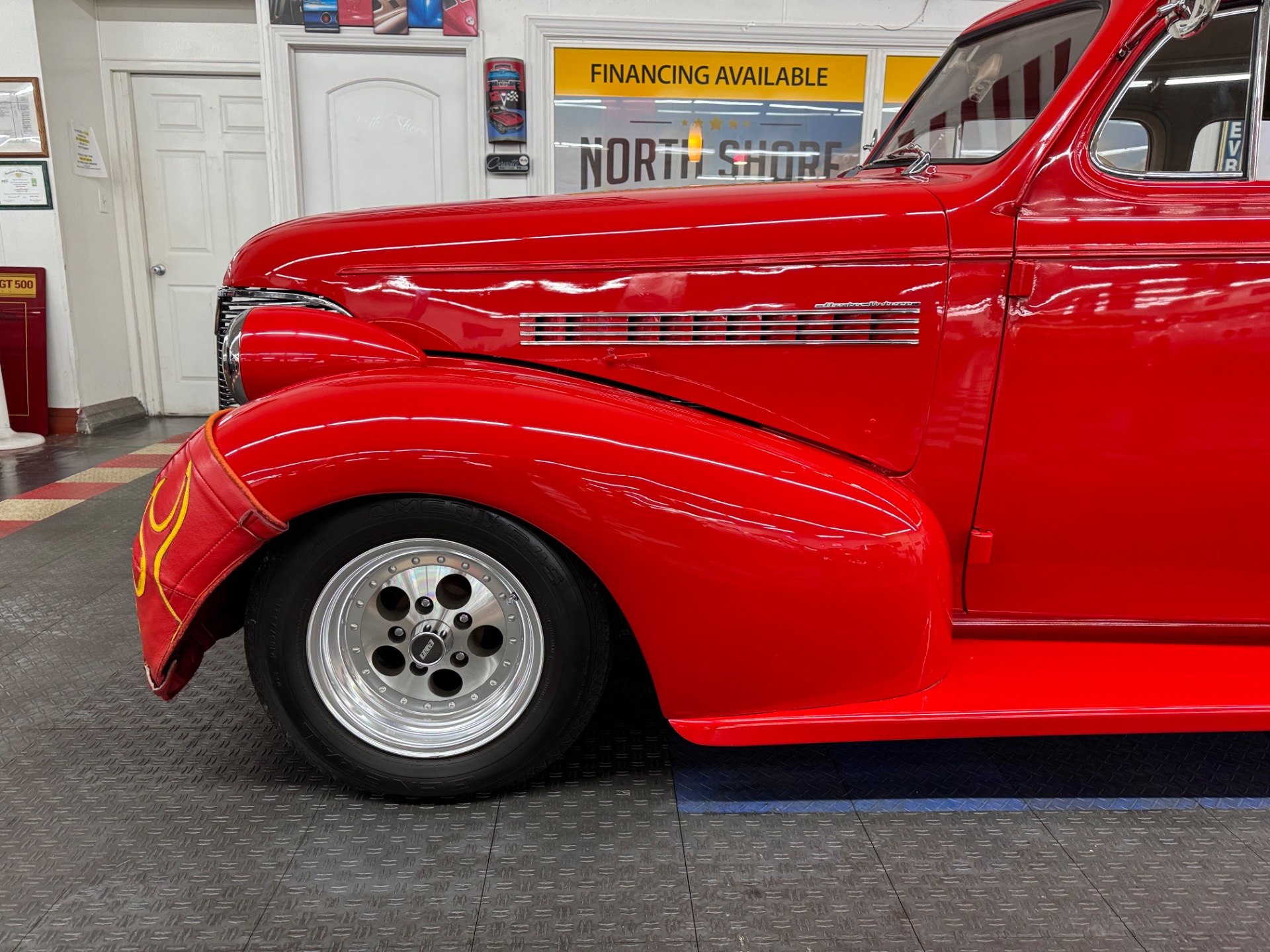 1939 Chevrolet Hot Rod / Street Rod 18