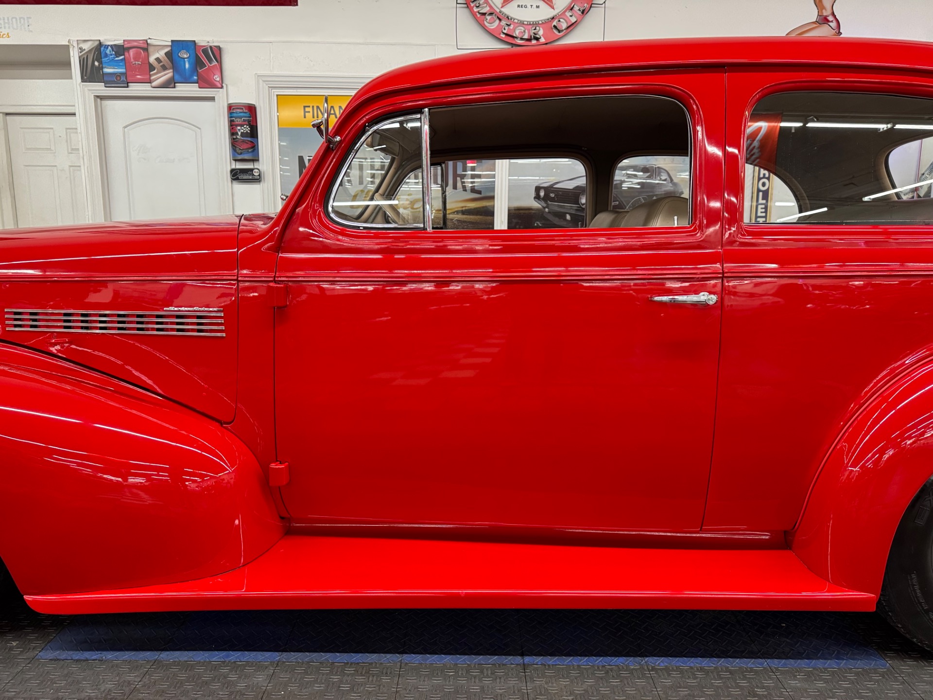 1939 Chevrolet Hot Rod / Street Rod 19