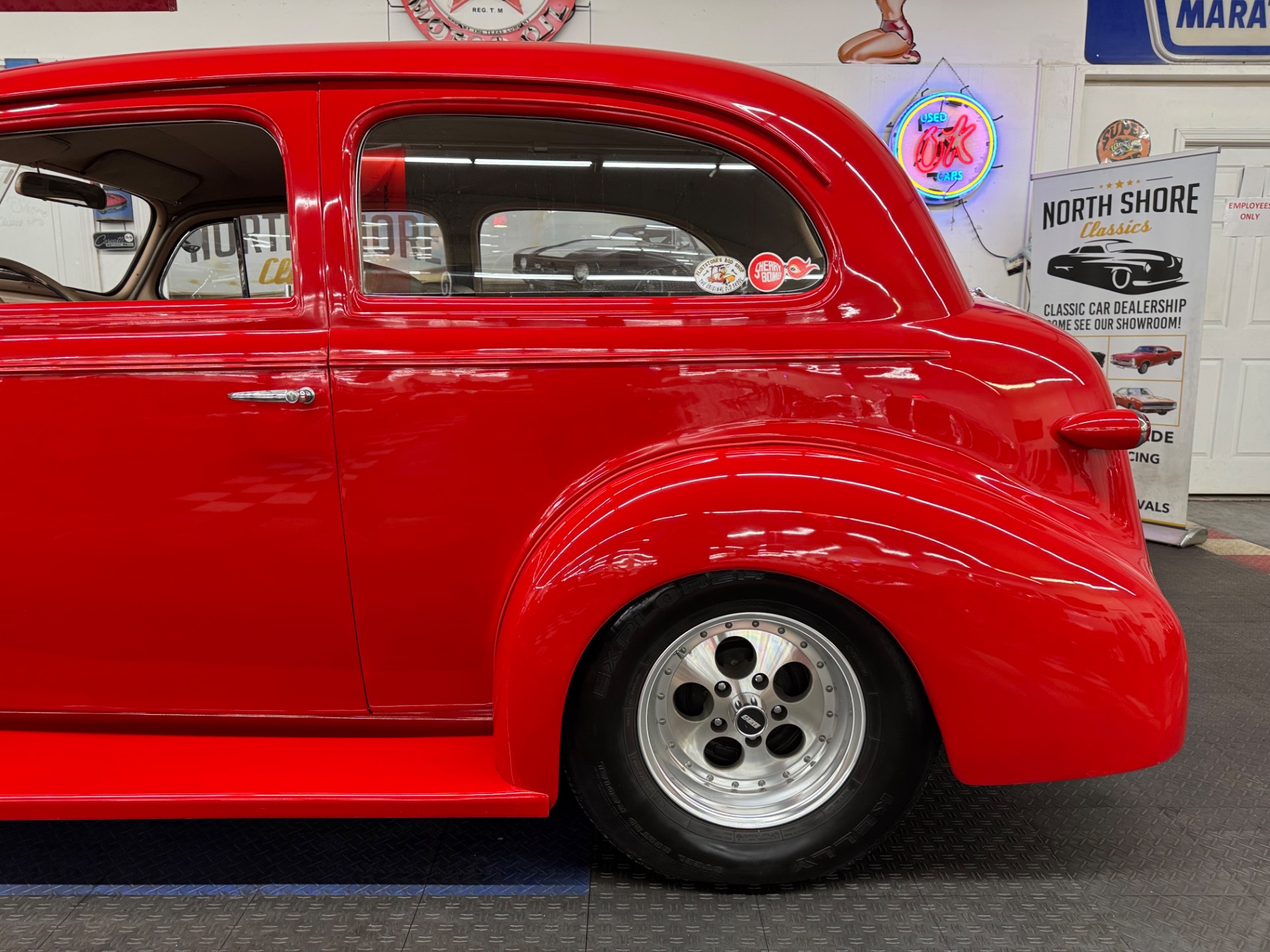 1939 Chevrolet Hot Rod / Street Rod 20