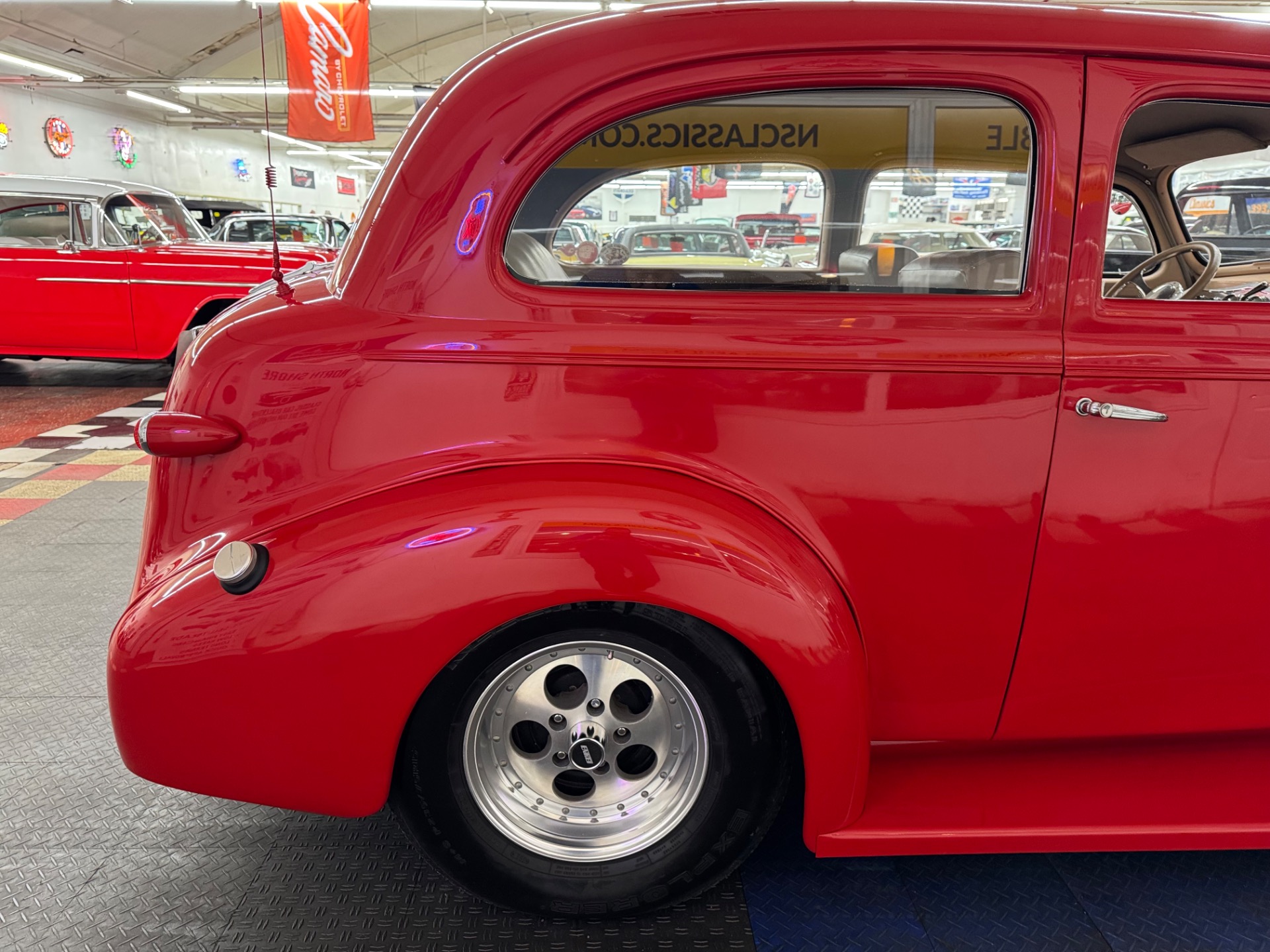 1939 Chevrolet Hot Rod / Street Rod 25