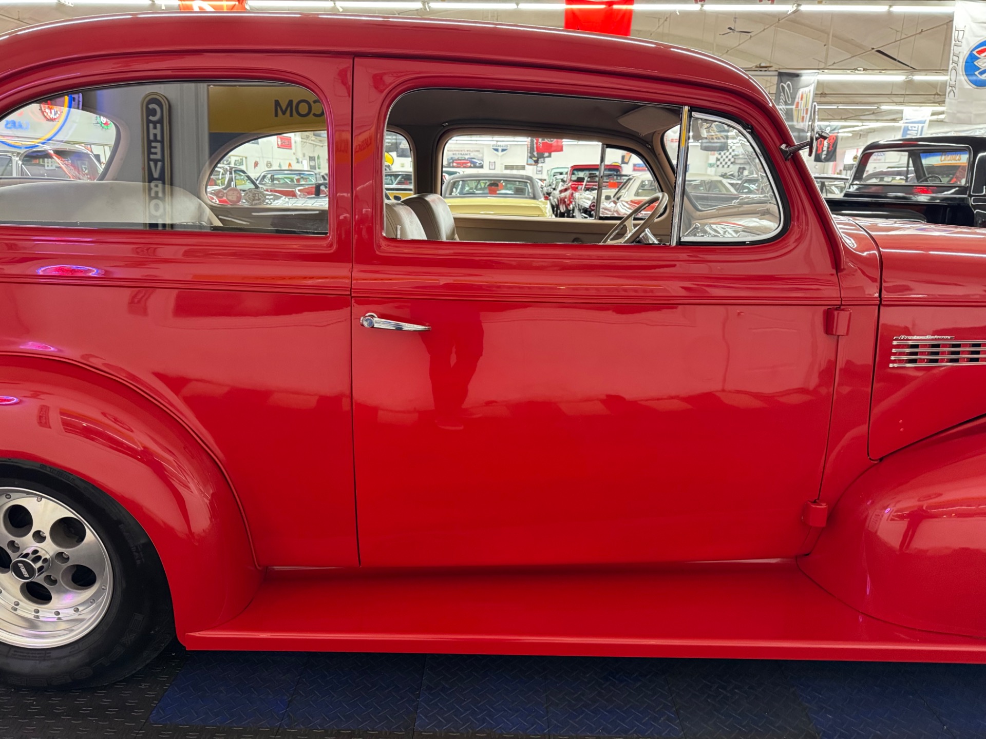 1939 Chevrolet Hot Rod / Street Rod 26
