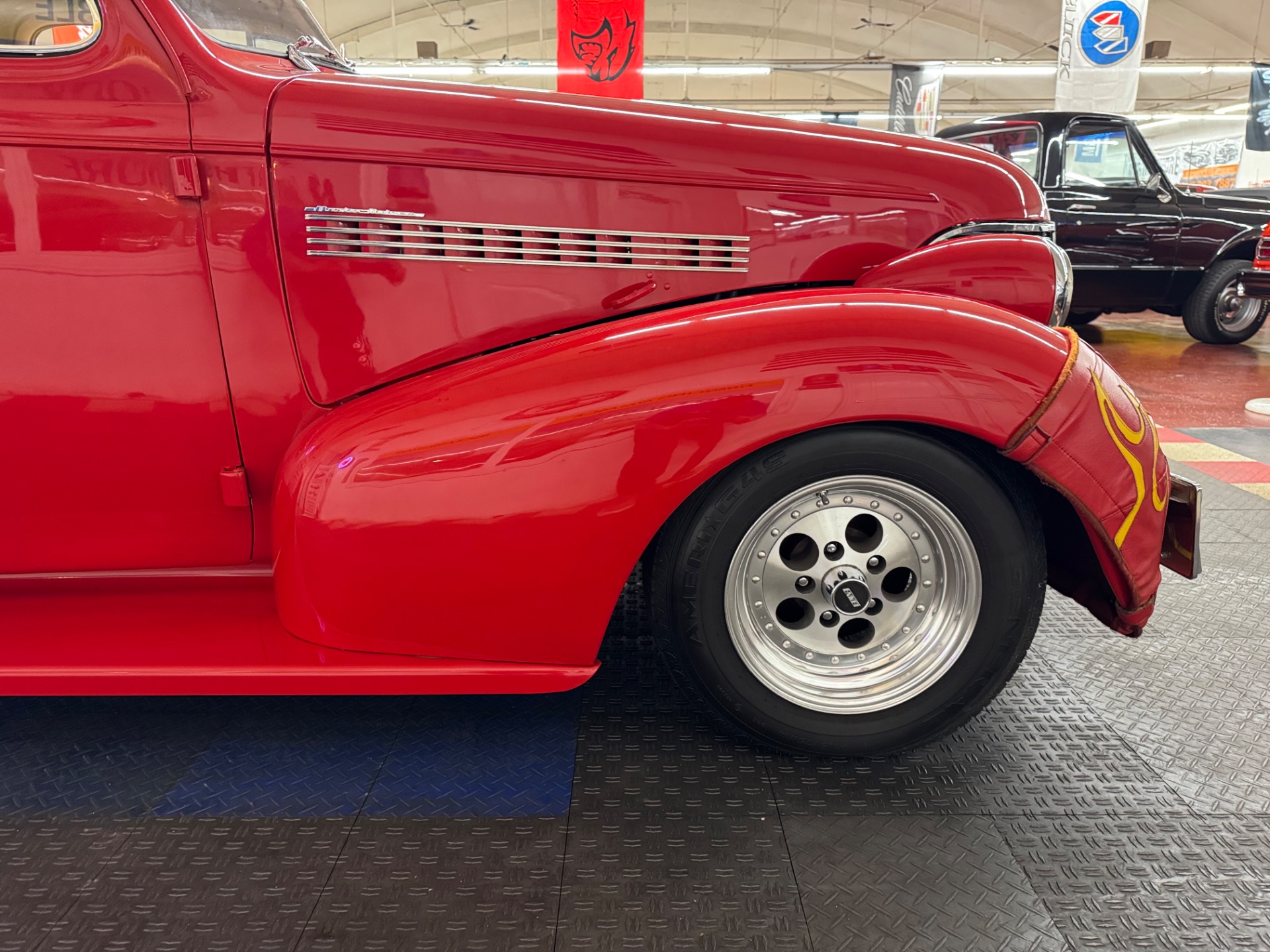 1939 Chevrolet Hot Rod / Street Rod 27